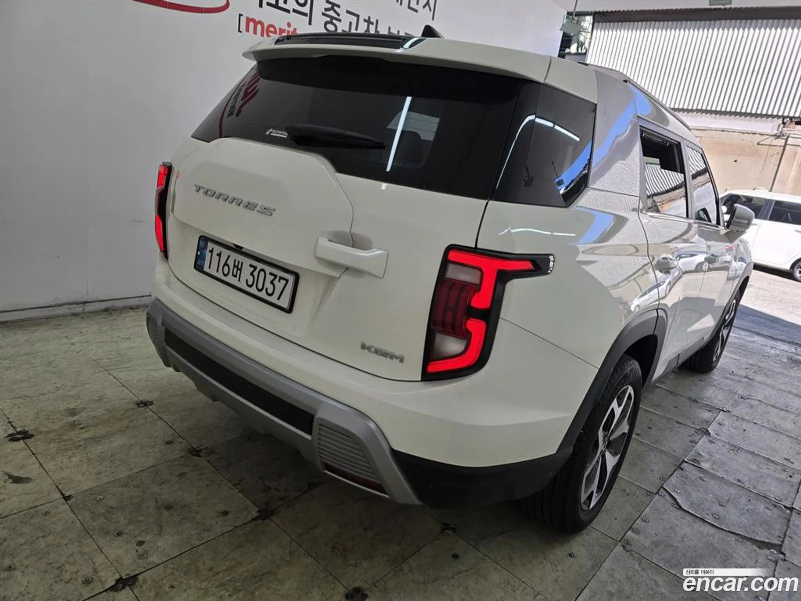 KG Mobility (SsangYong) Torres 2024 — 9