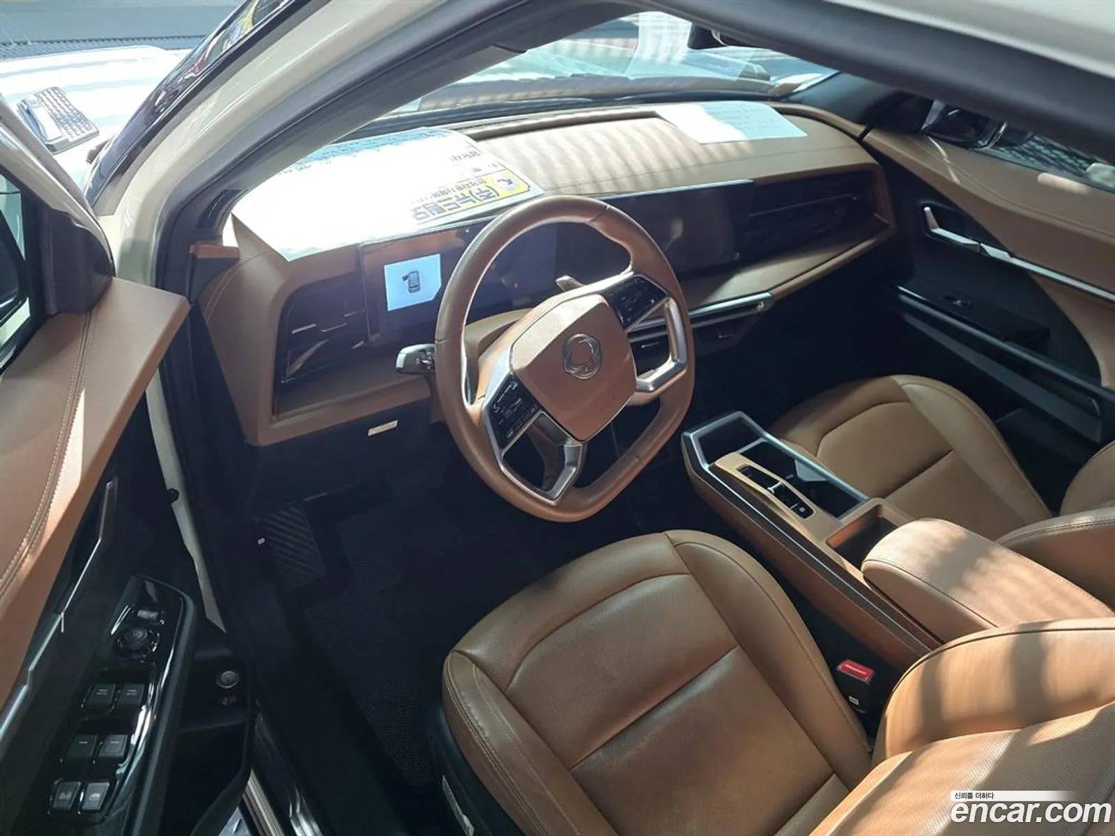 KG Mobility (SsangYong) Torres 2024 — 15