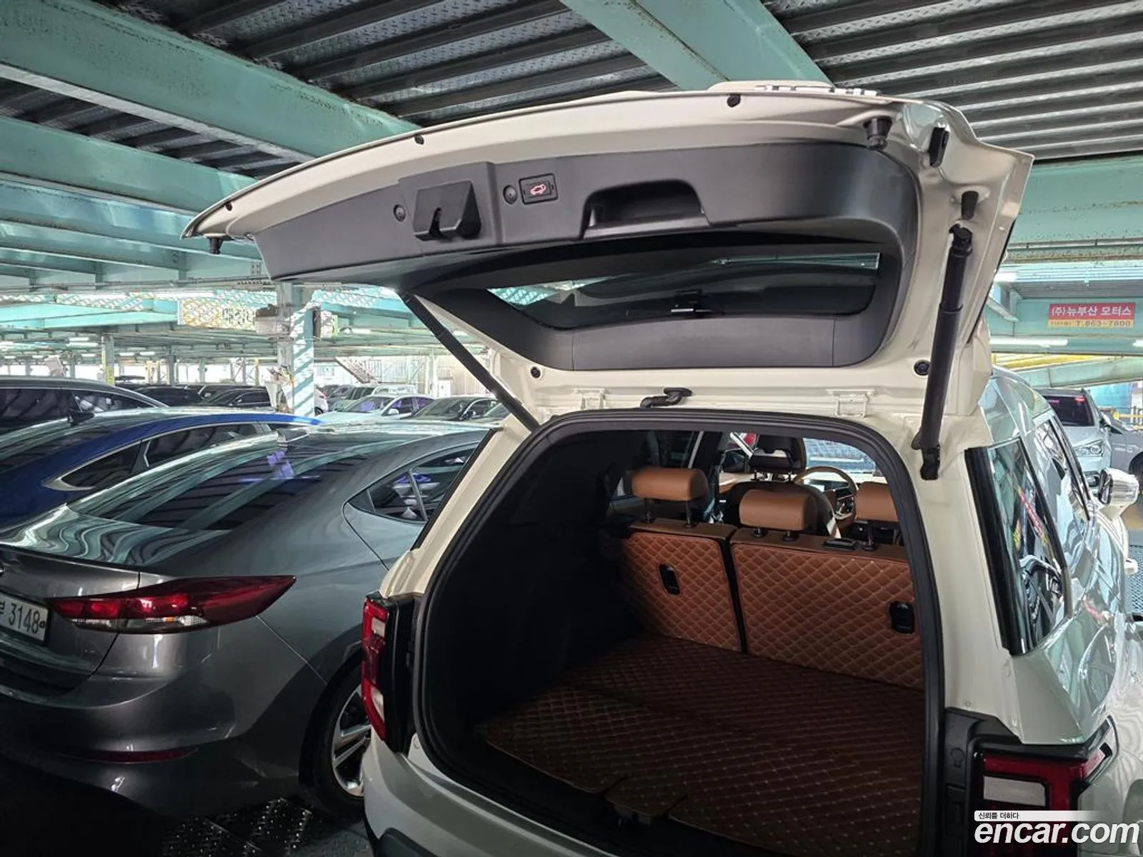 KG Mobility (SsangYong) Torres 2024 — 2
