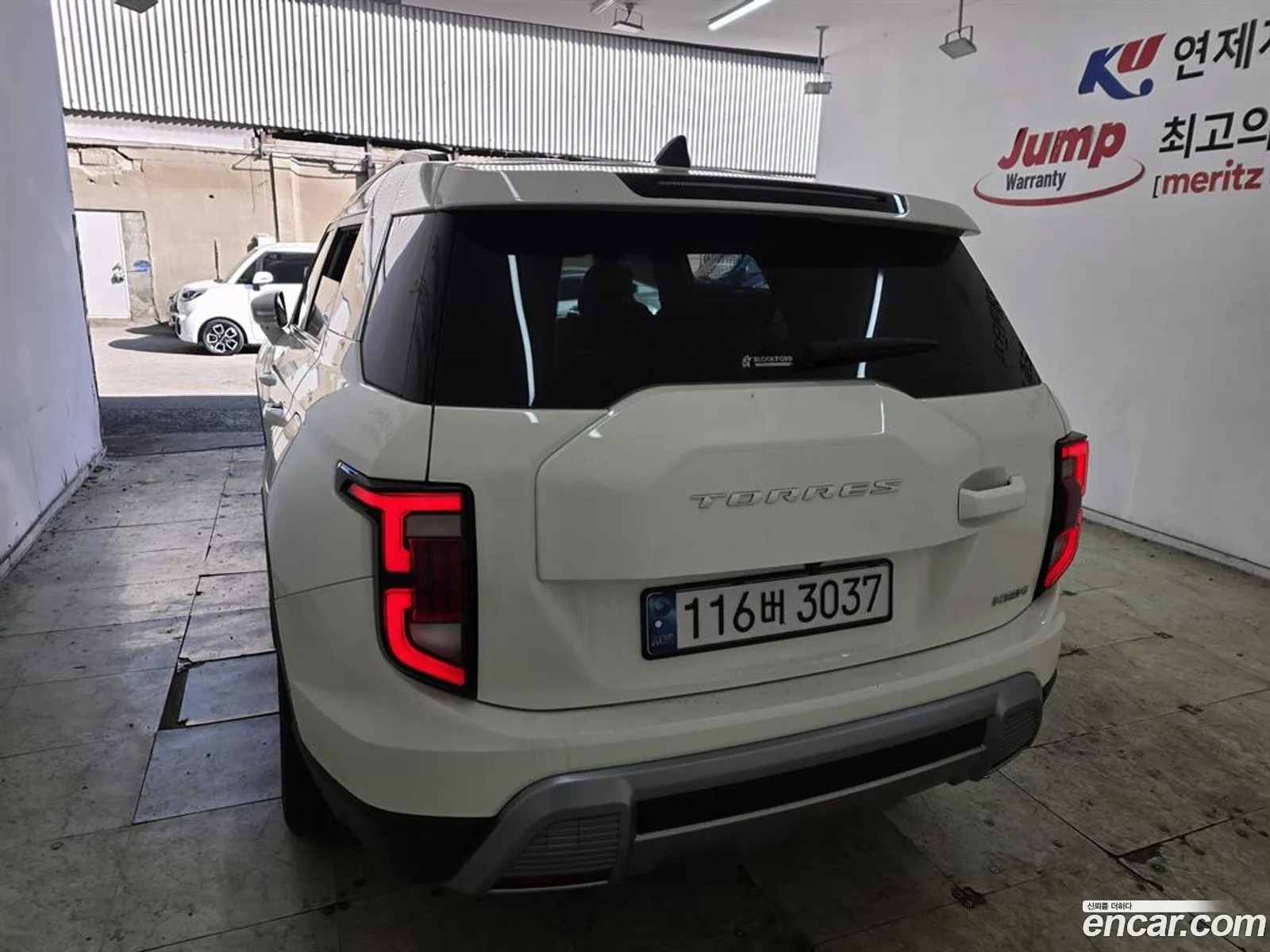 KG Mobility (SsangYong) Torres 2024 — 10