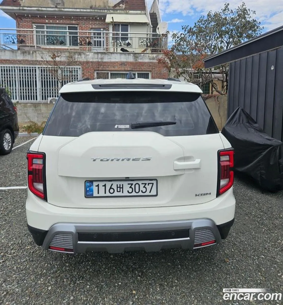 KG Mobility (SsangYong) Torres 2024 — 20