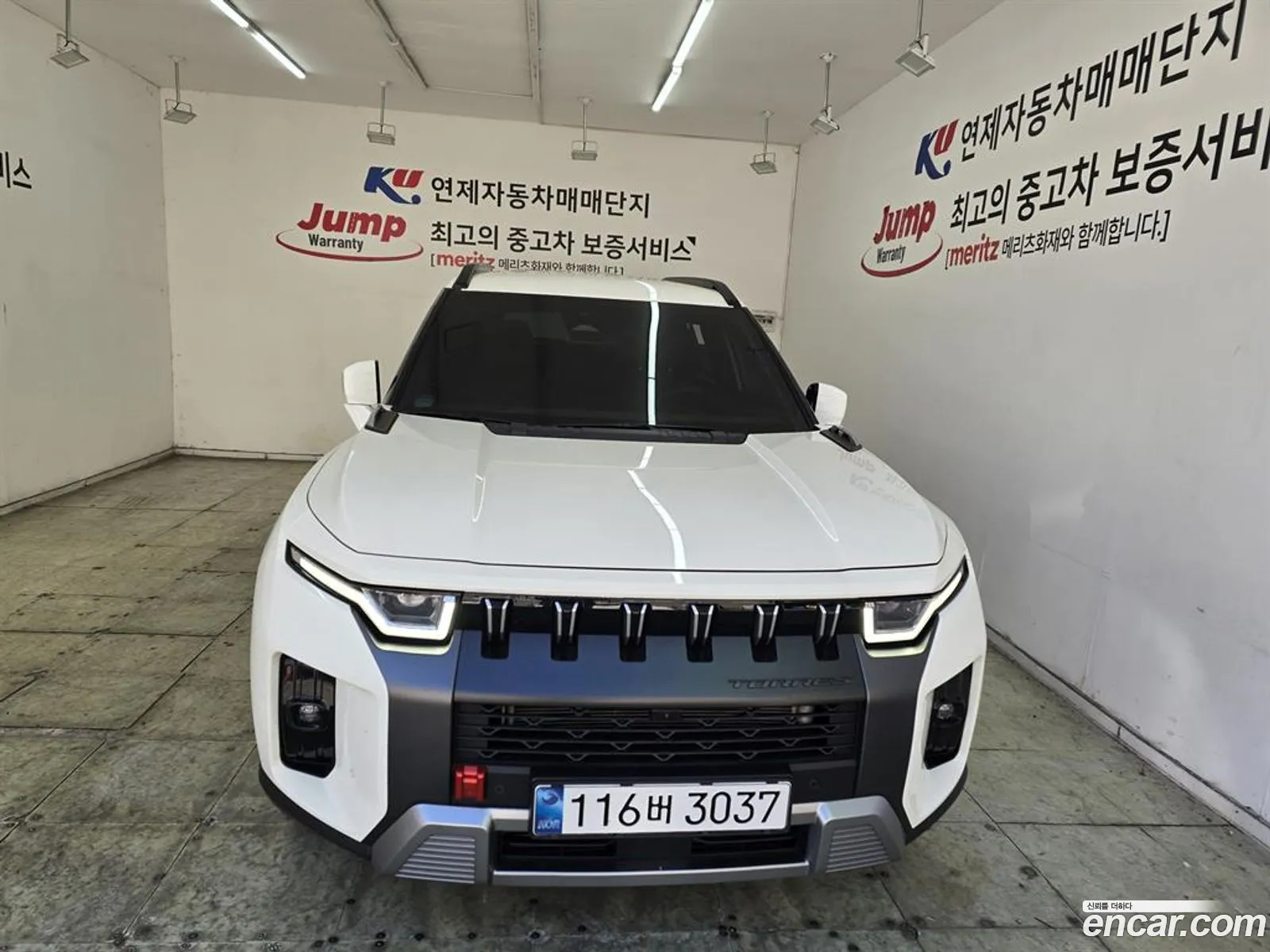 KG Mobility (SsangYong) Torres 2024 — 19