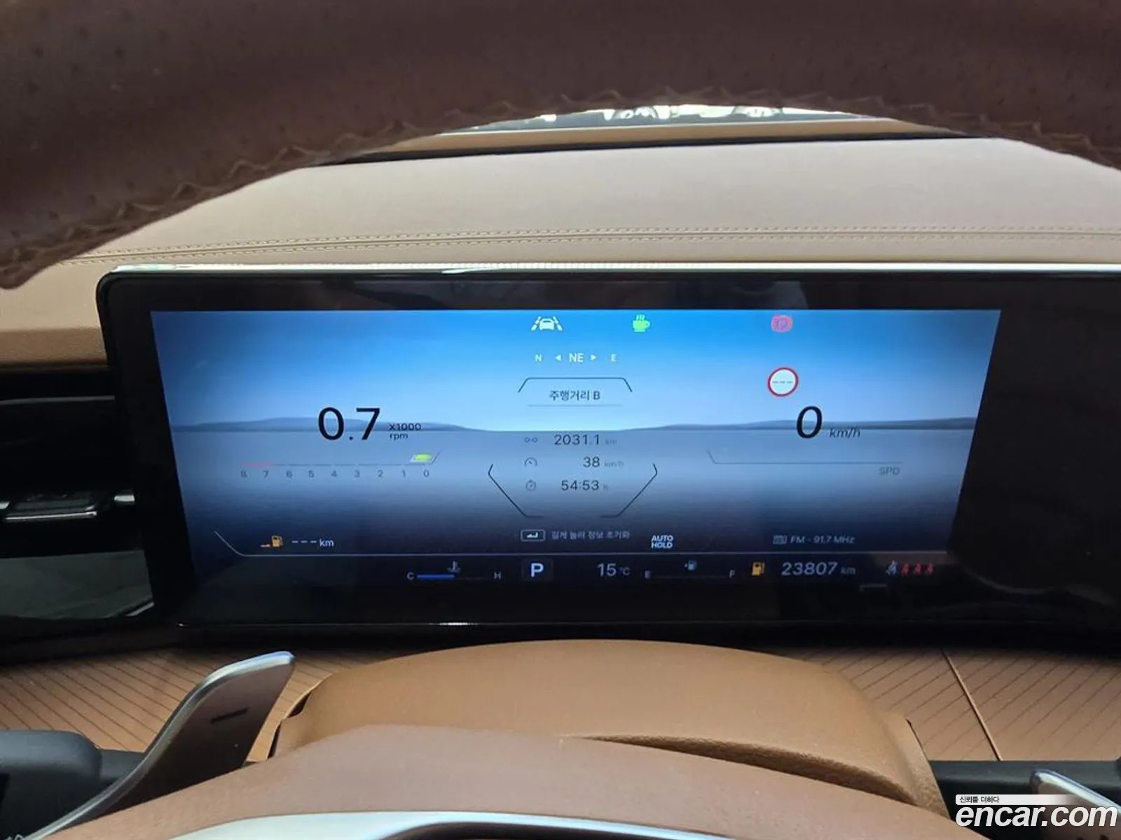 KG Mobility (SsangYong) Torres 2024 — 5