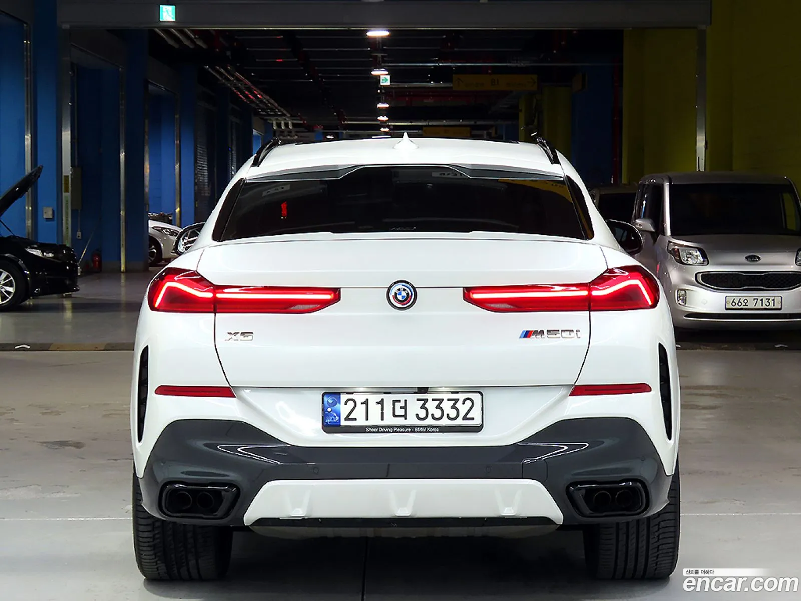 BMW X6 2023 — 4