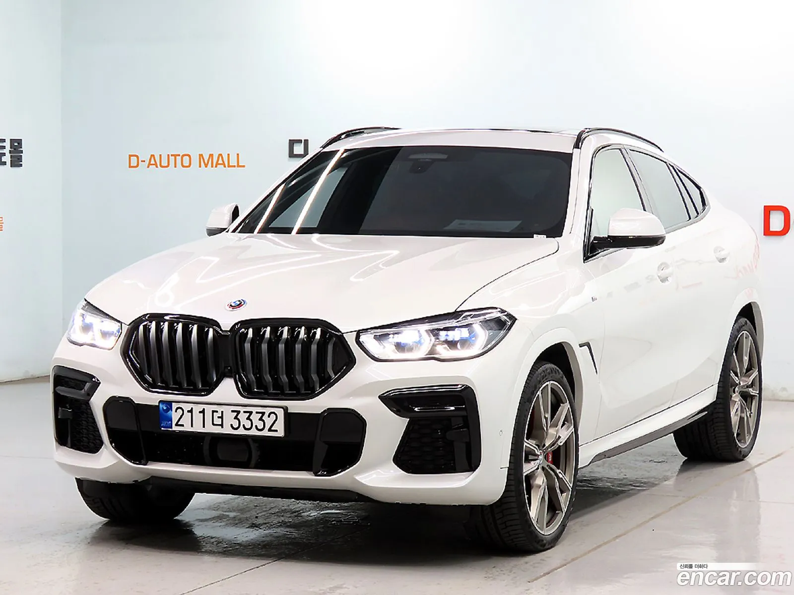 BMW X6 2023 — 17