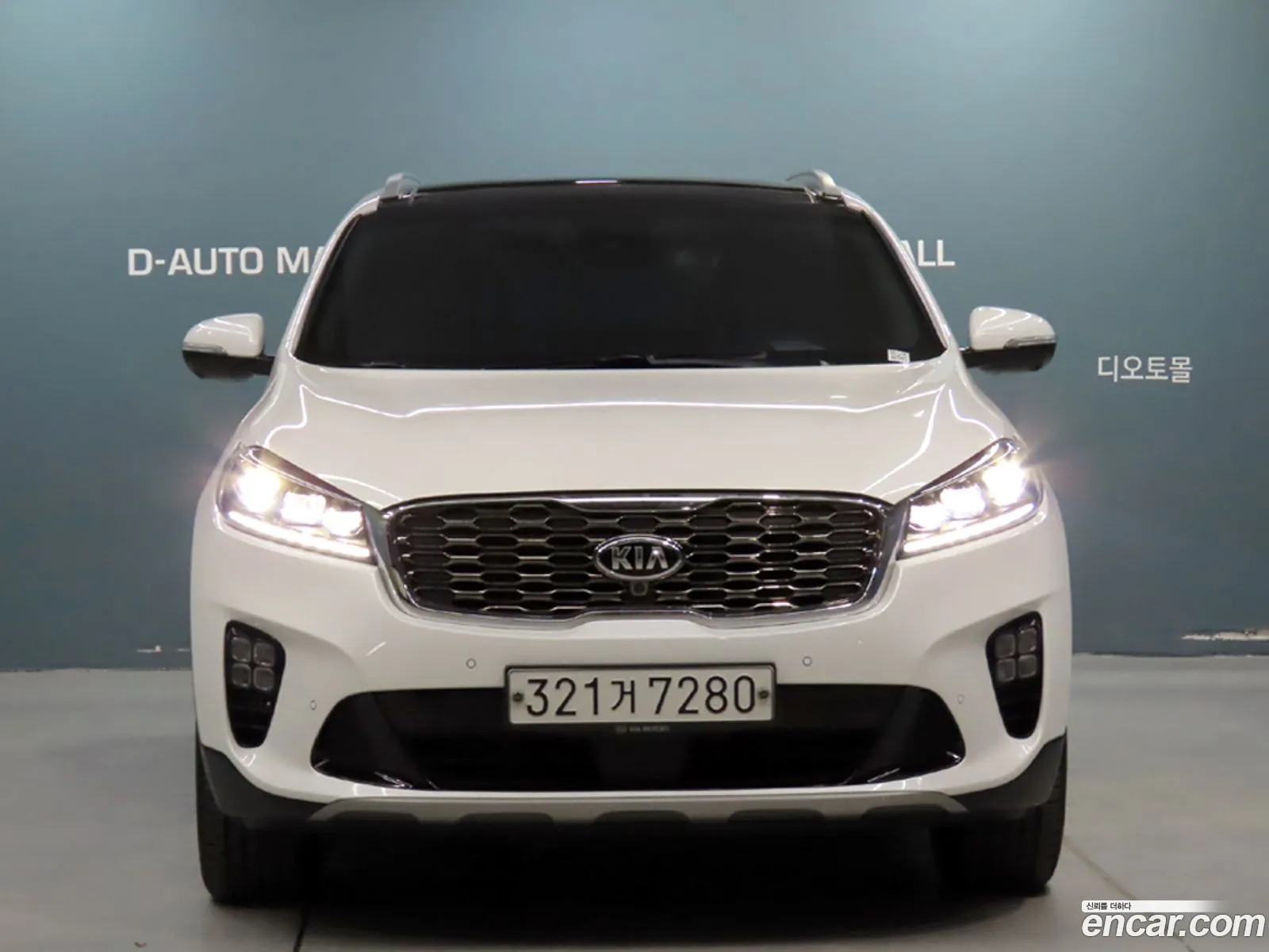 Kia Sorento 2019 — 7
