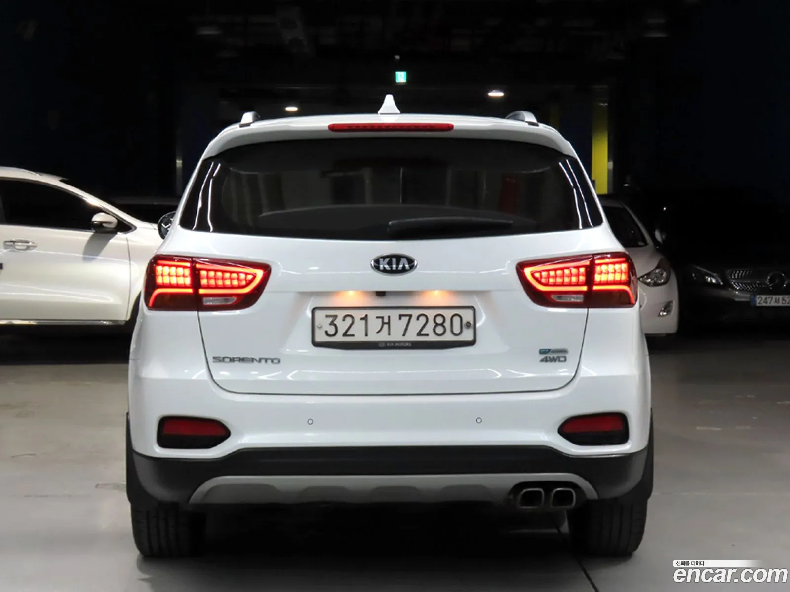 Kia Sorento 2019 — 8