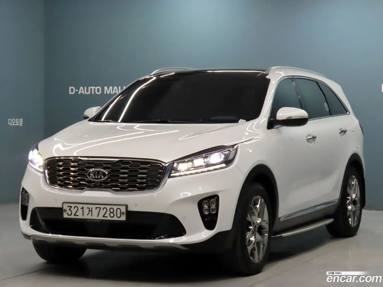 Kia Sorento 2019 — 20