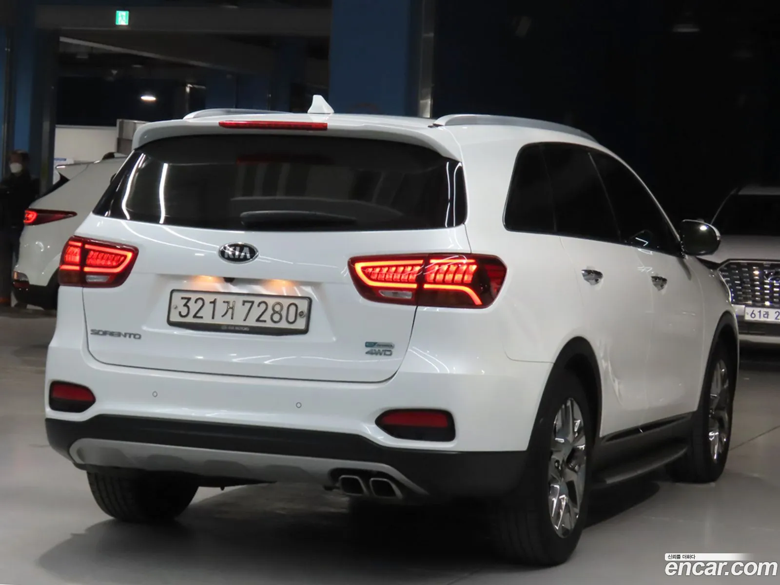 Kia Sorento 2019 — 13
