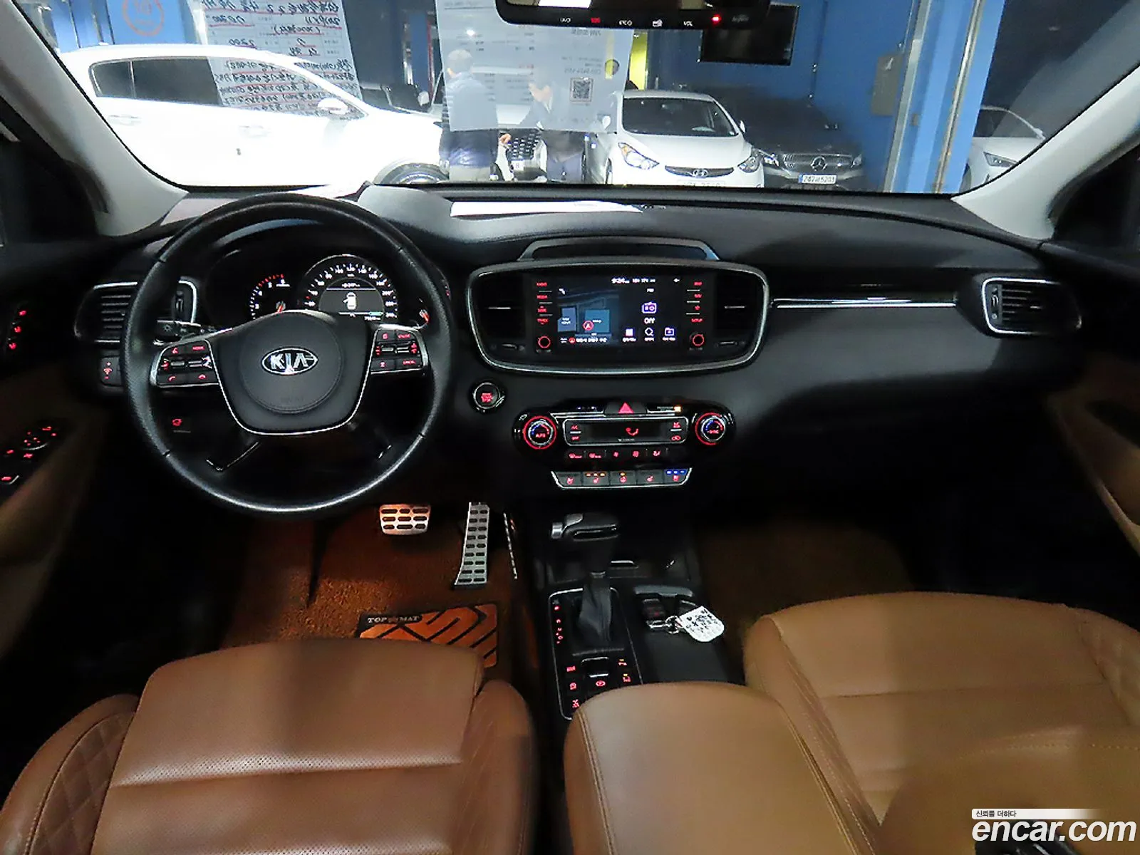 Kia Sorento 2019 — 9