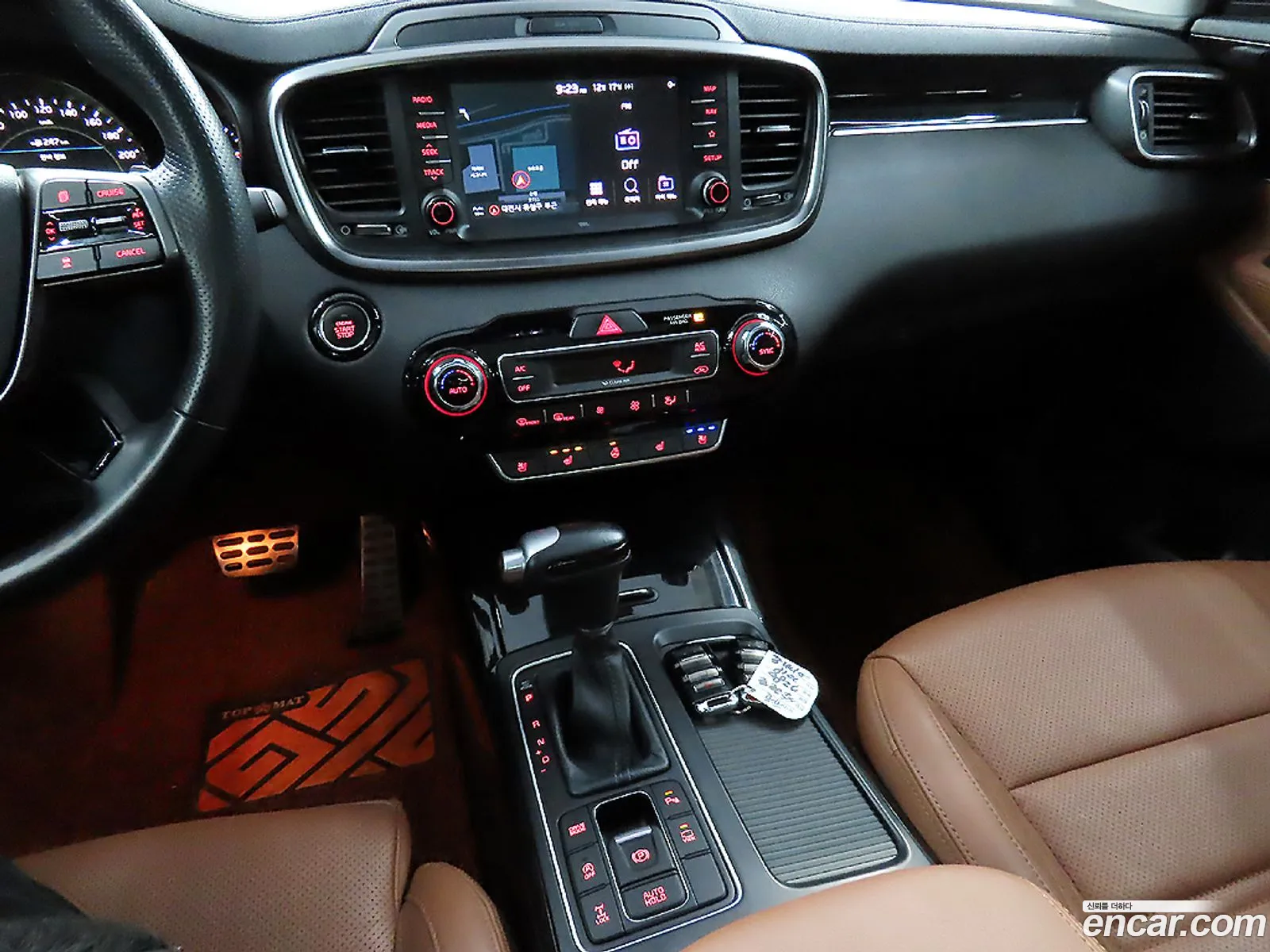 Kia Sorento 2019 — 10