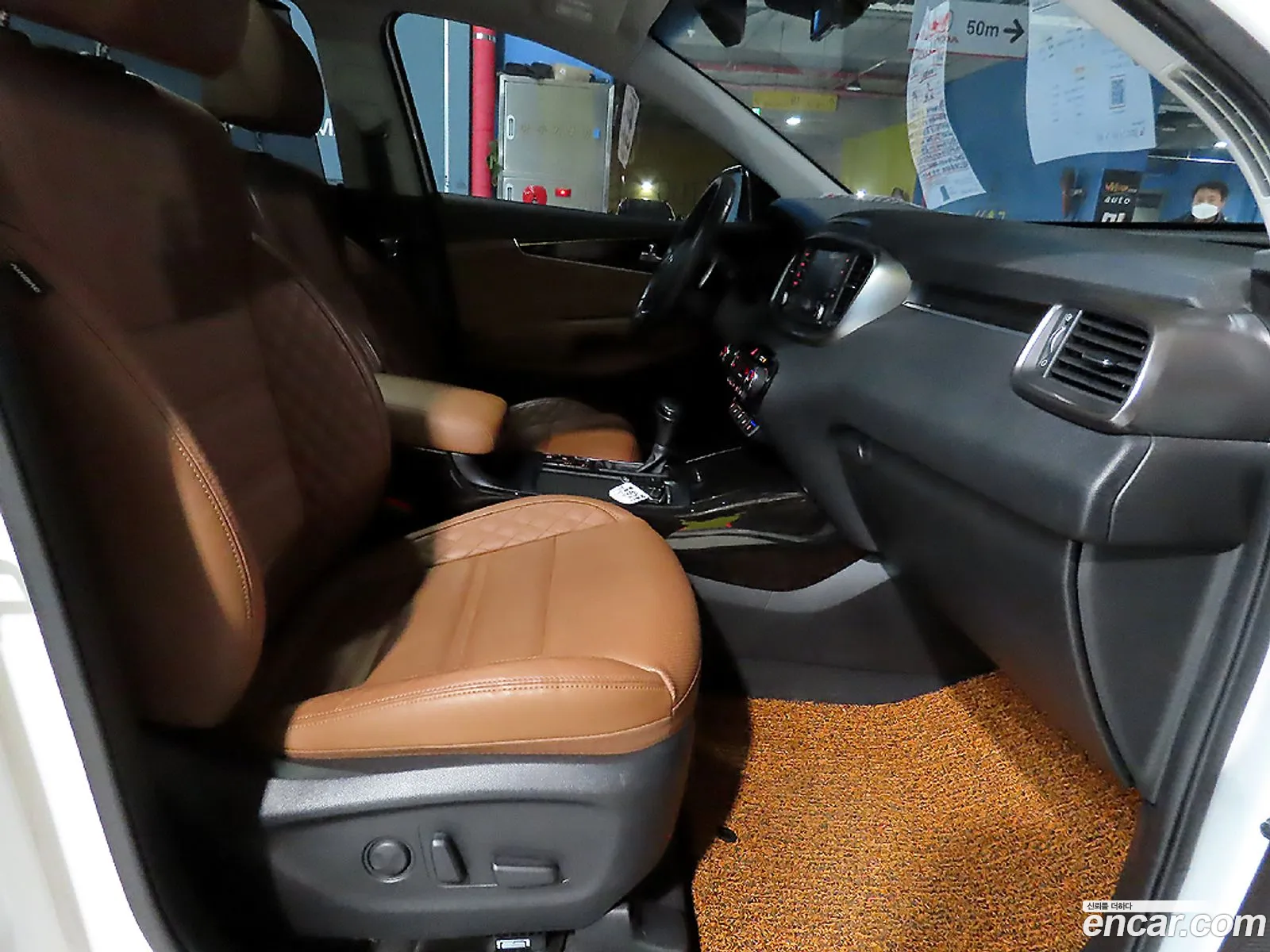 Kia Sorento 2019 — 2