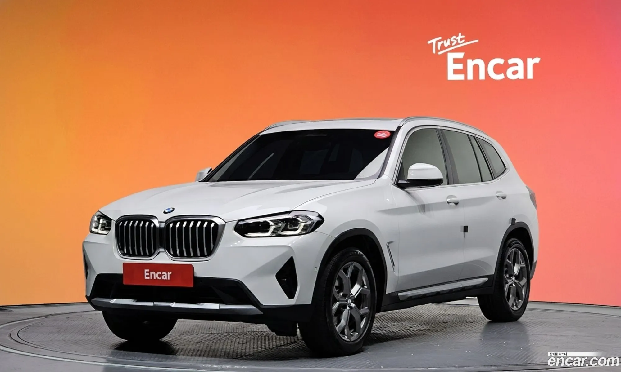 BMW X3 2022 WBA31DP09N9M55582 — 7