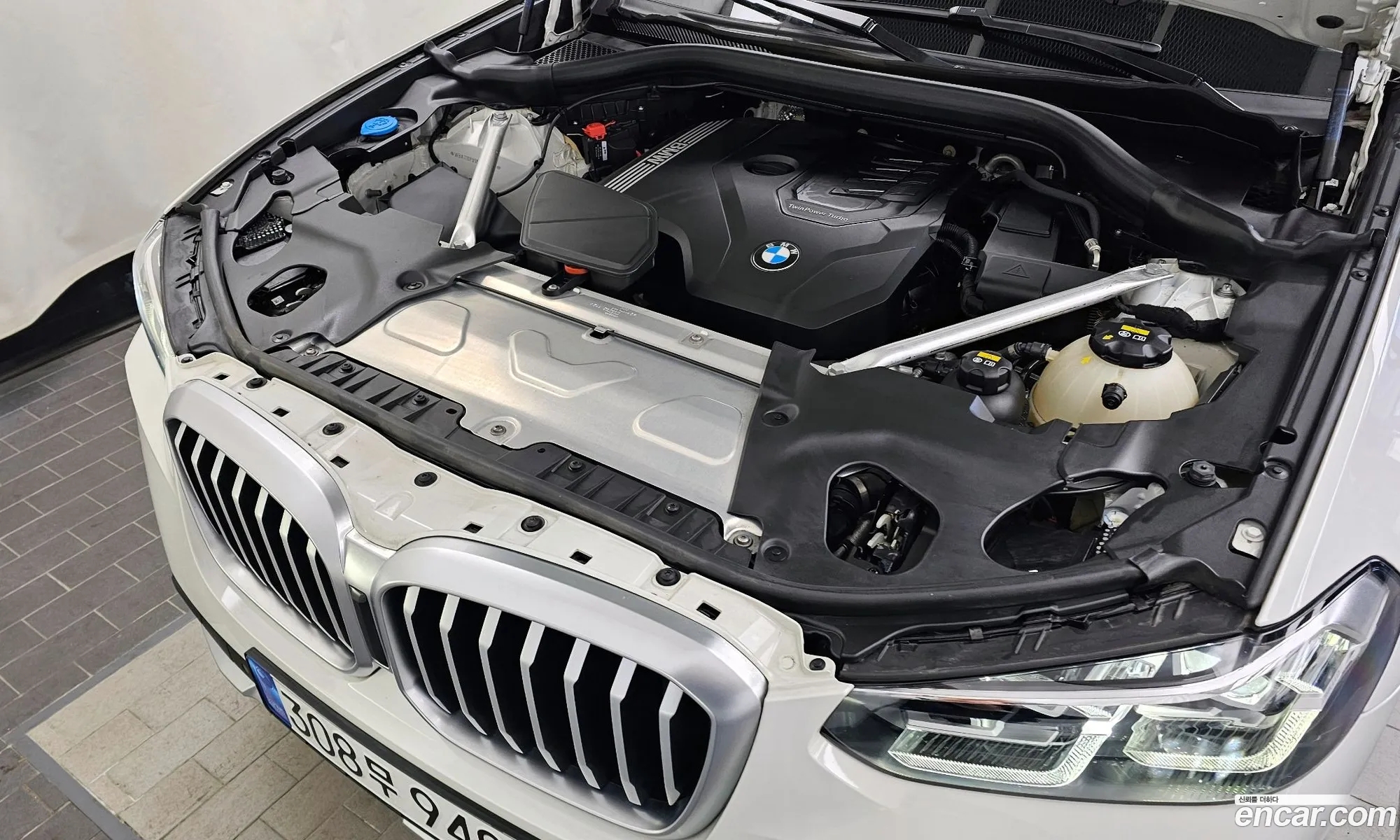 BMW X3 2022 WBA31DP09N9M55582 — 11