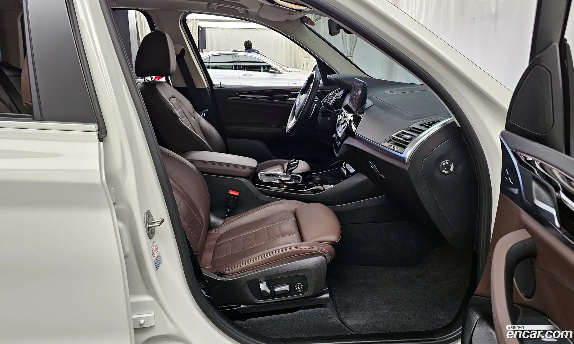 BMW X3 2022 WBA31DP09N9M55582 — 8