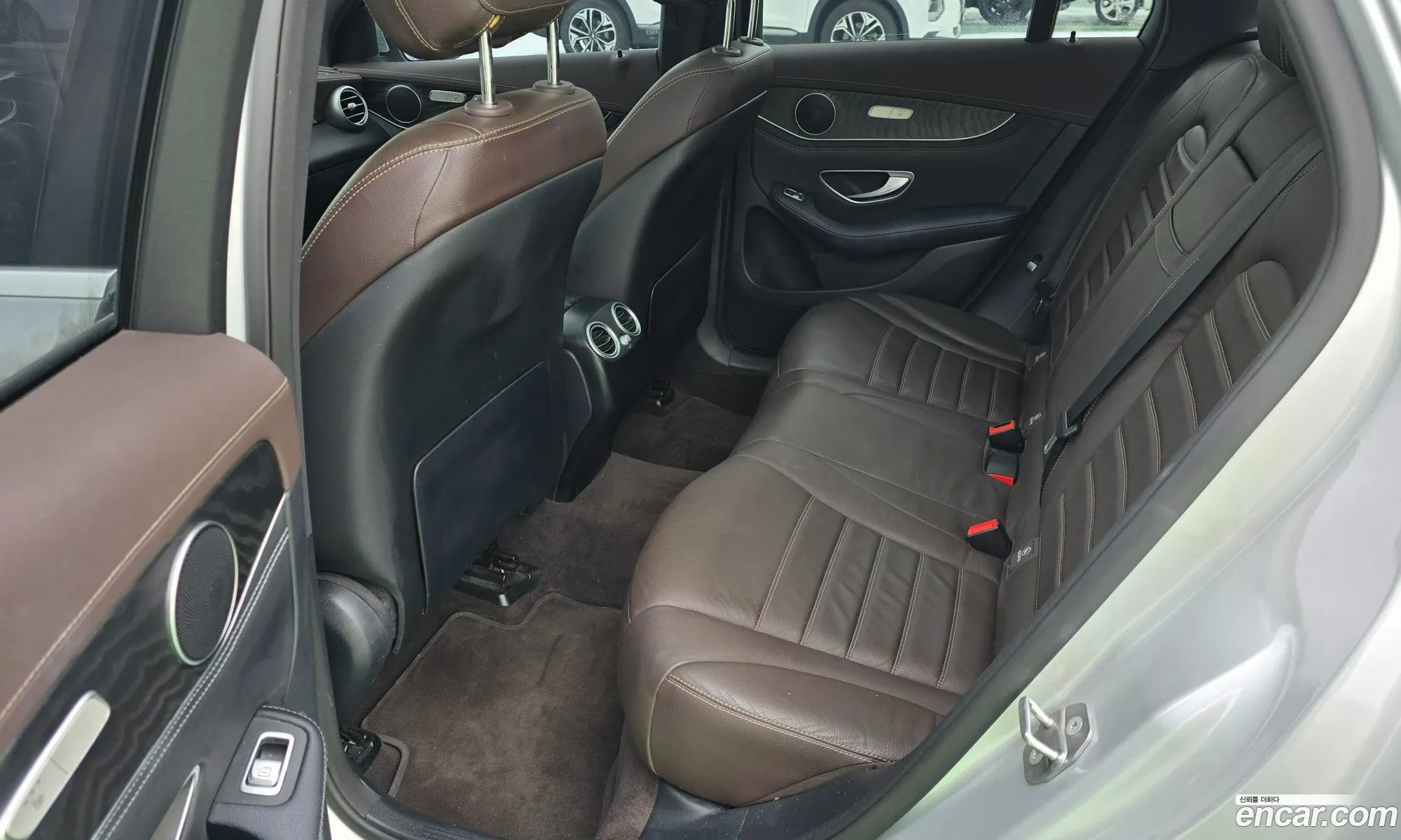 Mercedes-Benz GLC-Class X253 2018 — 14