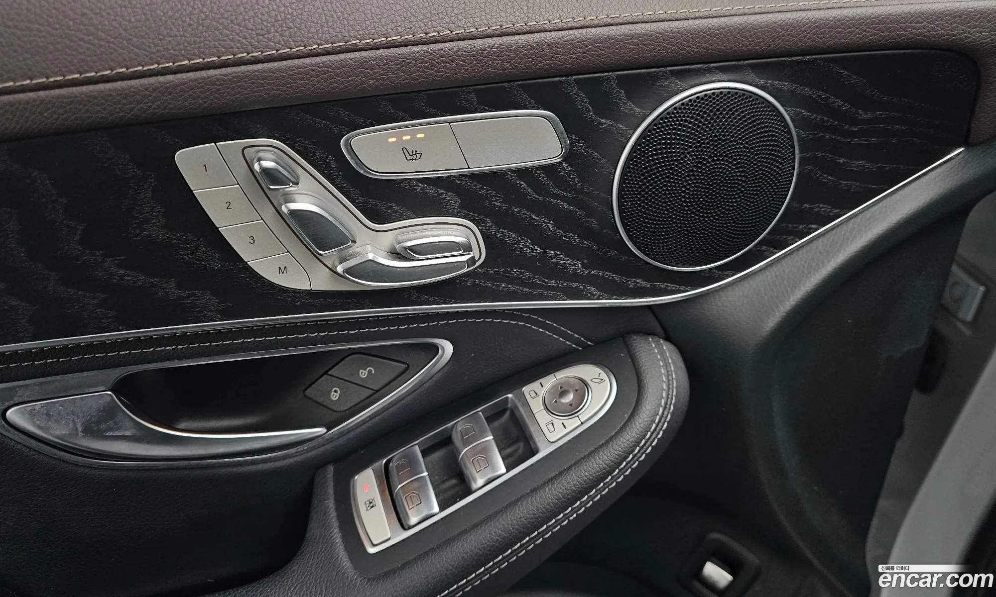 Mercedes-Benz GLC-Class X253 2018 — 18