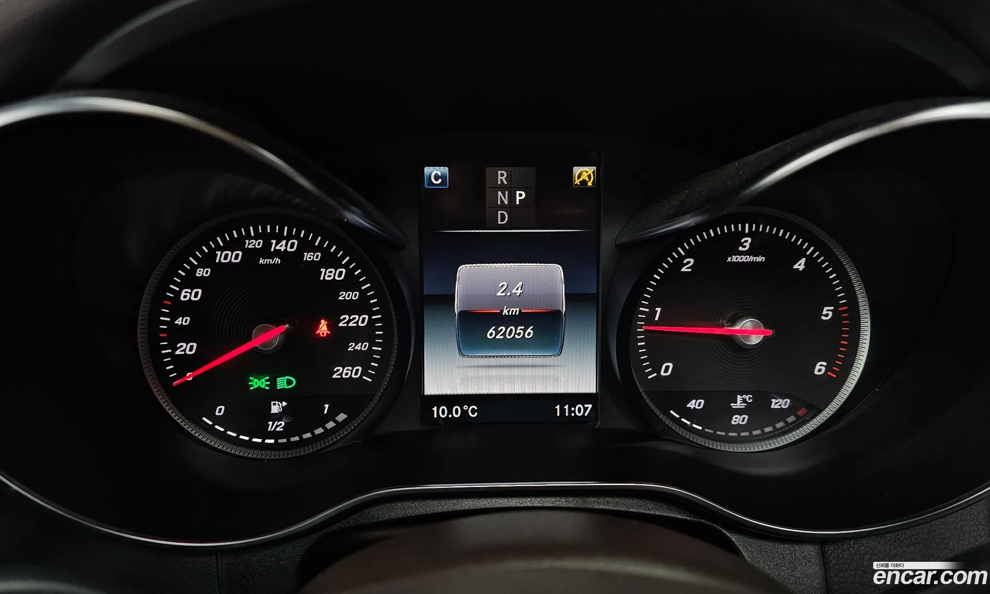 Mercedes-Benz GLC-Class X253 2018 — 2