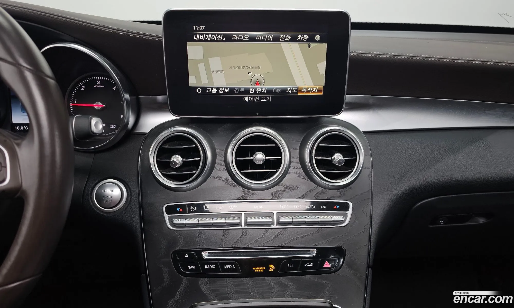Mercedes-Benz GLC-Class X253 2018 — 22