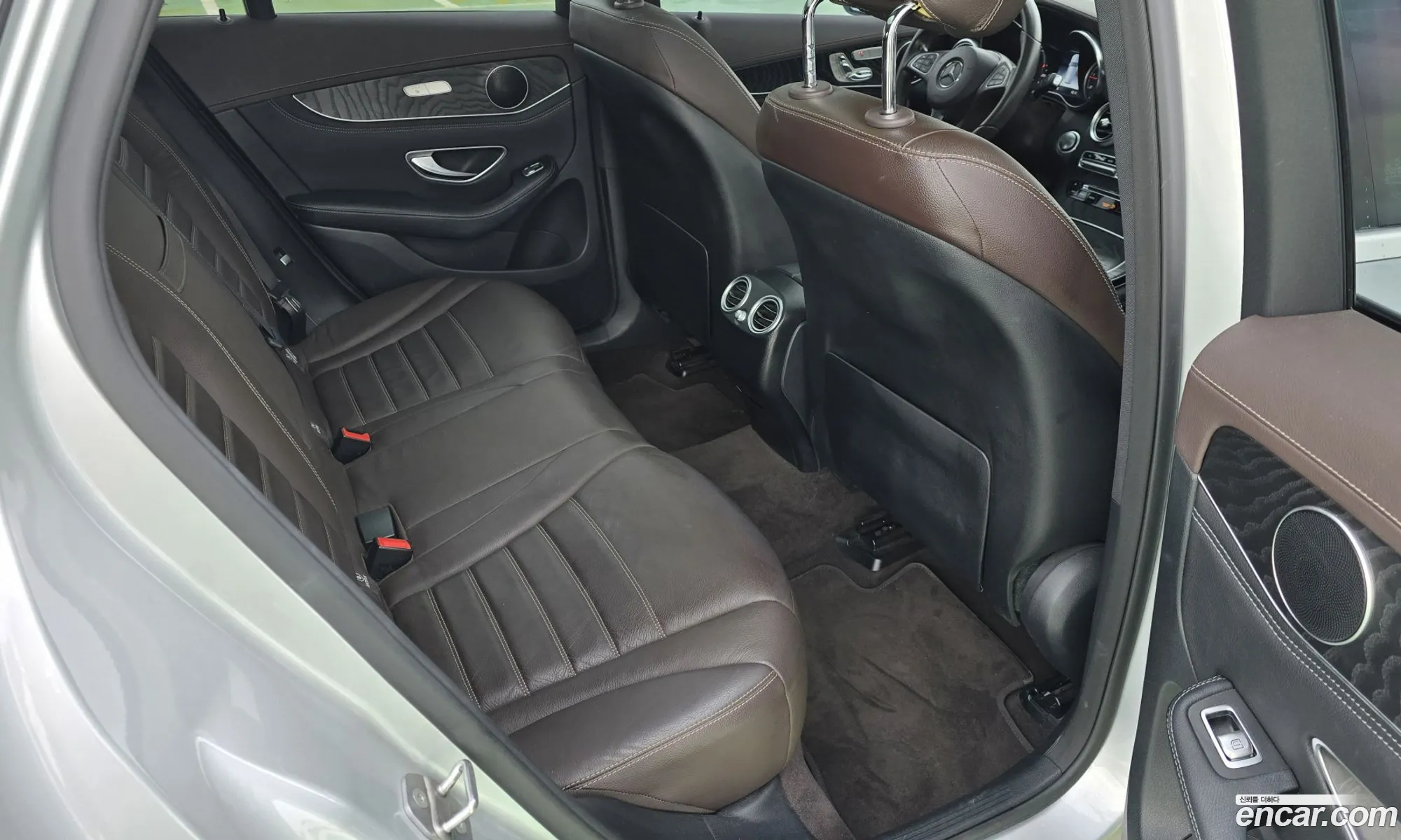 Mercedes-Benz GLC-Class X253 2018 — 4