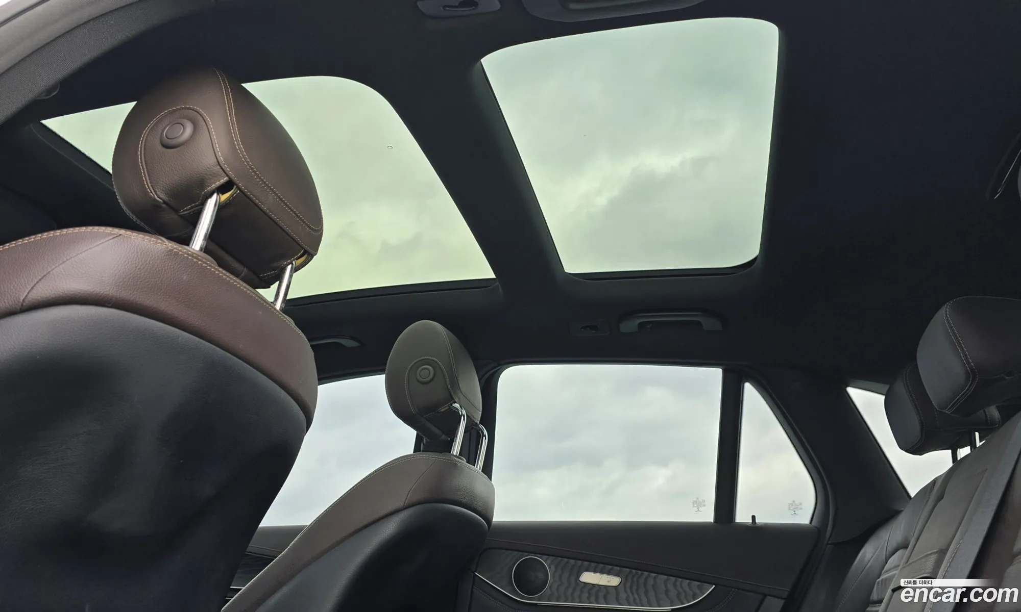 Mercedes-Benz GLC-Class X253 2018 — 15