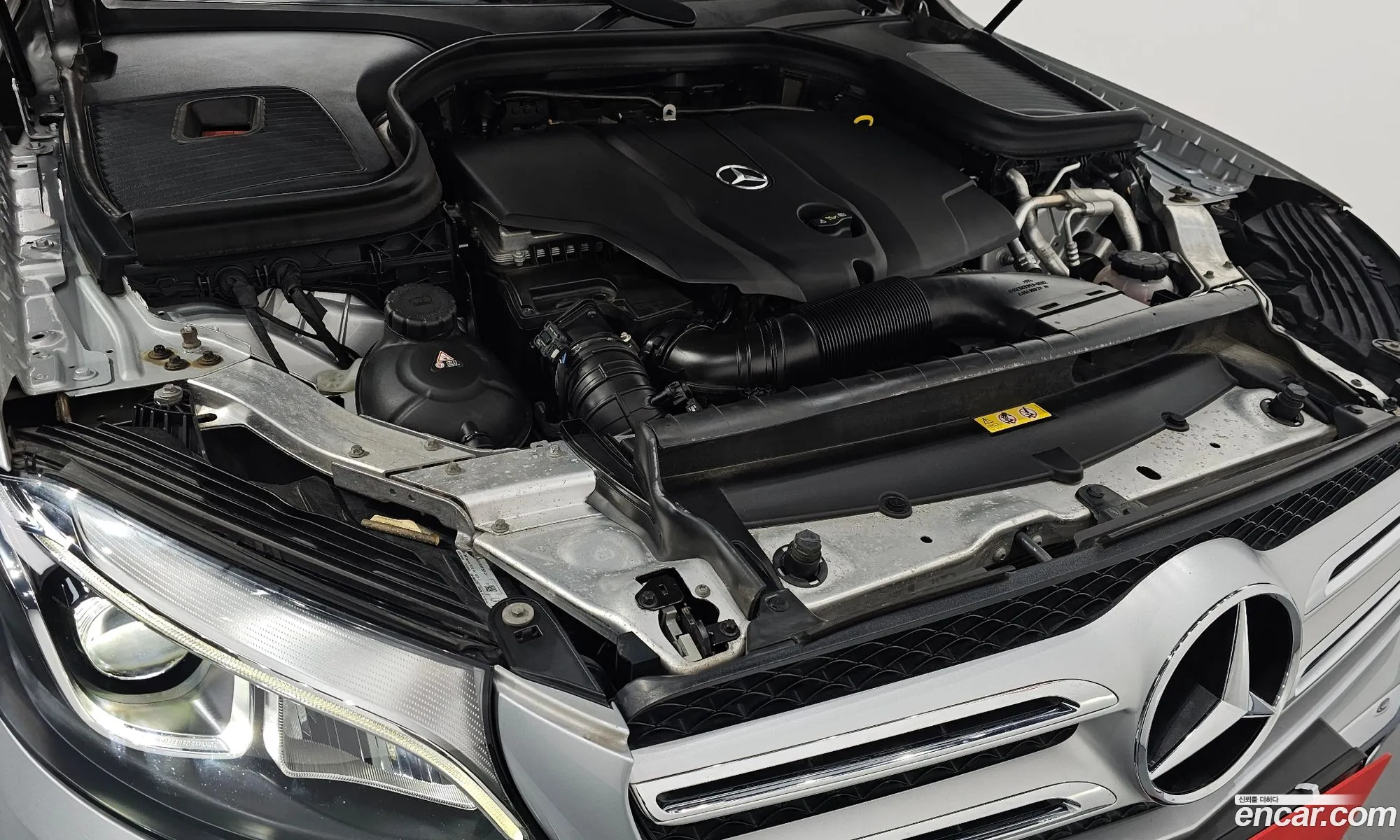 Mercedes-Benz GLC-Class X253 2018 — 13