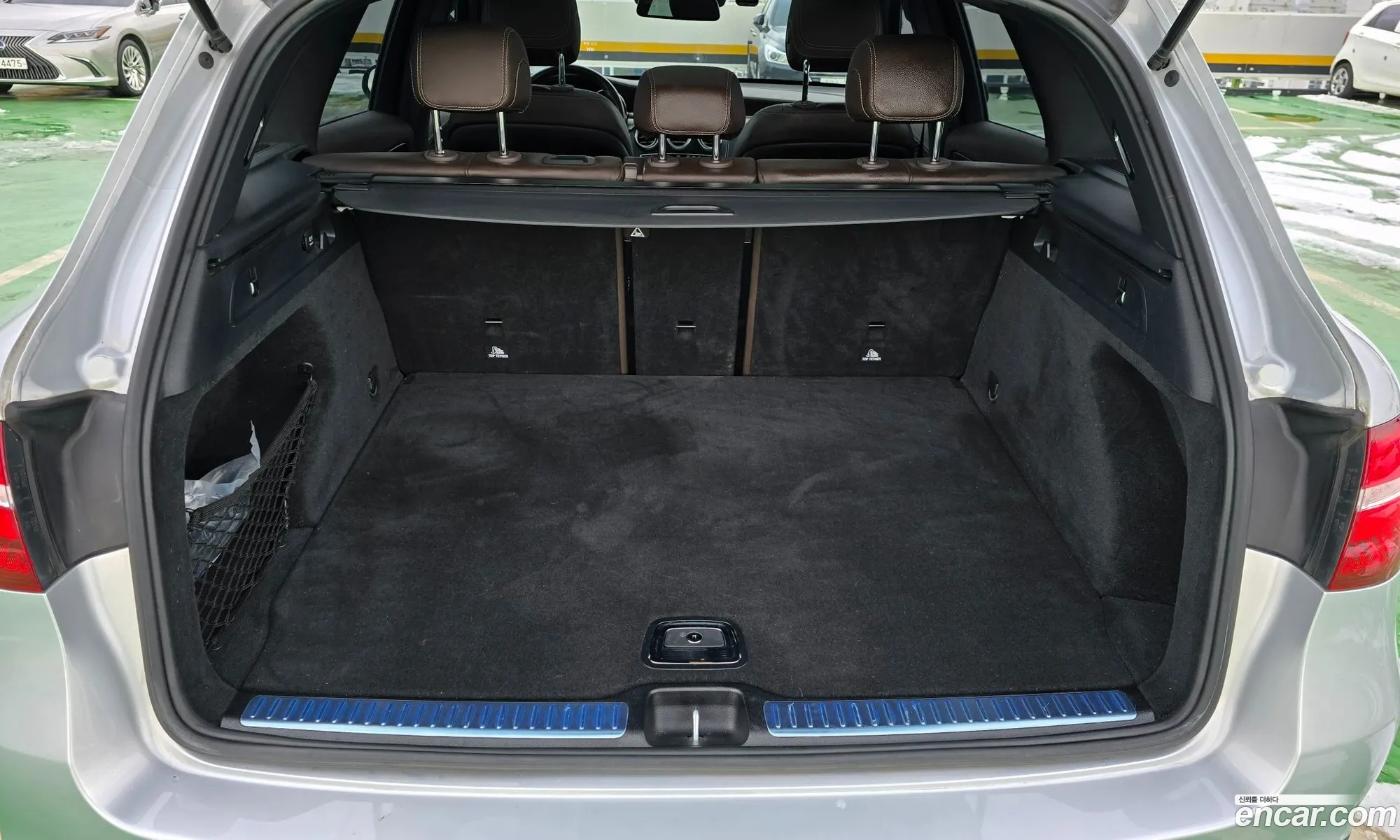 Mercedes-Benz GLC-Class X253 2018 — 6