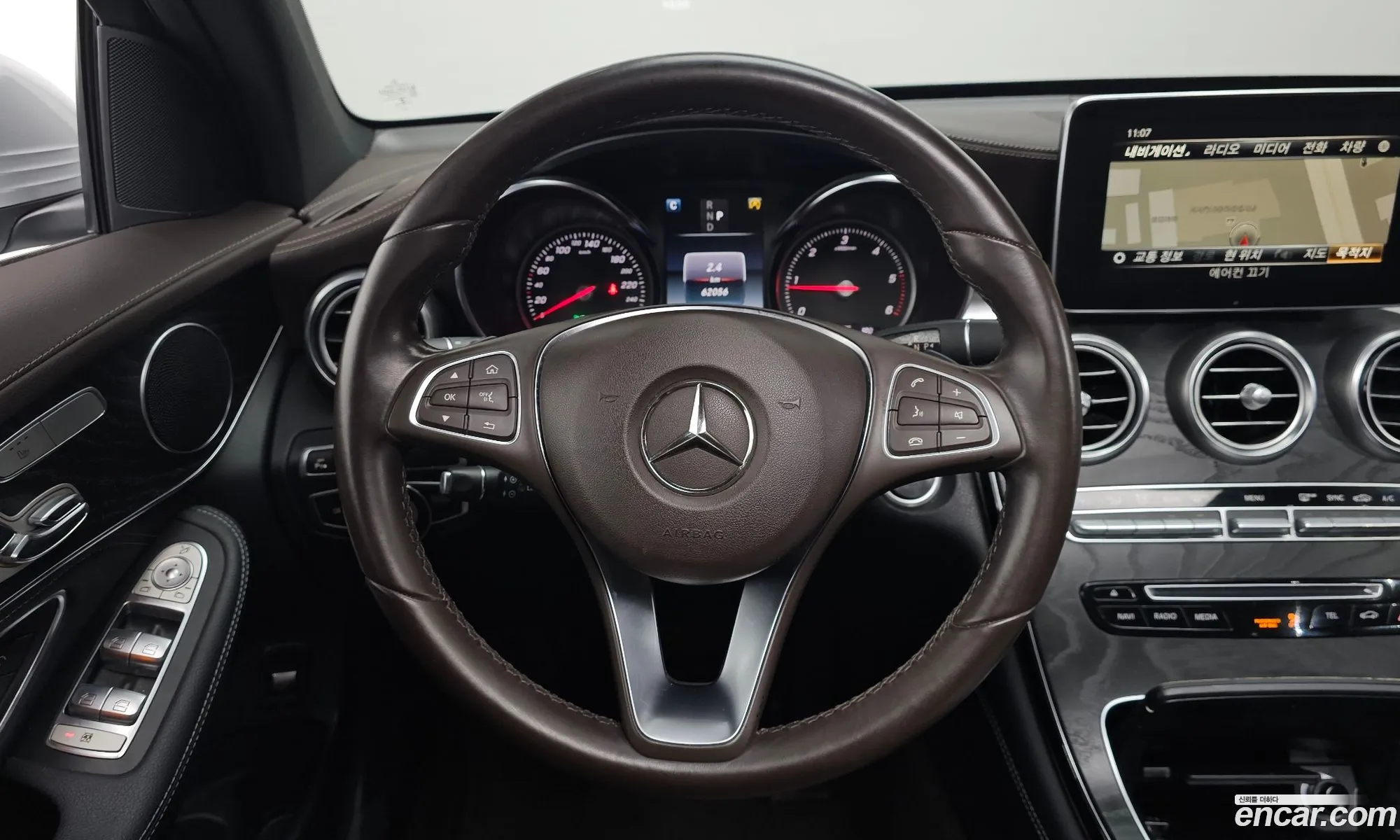 Mercedes-Benz GLC-Class X253 2018 — 20
