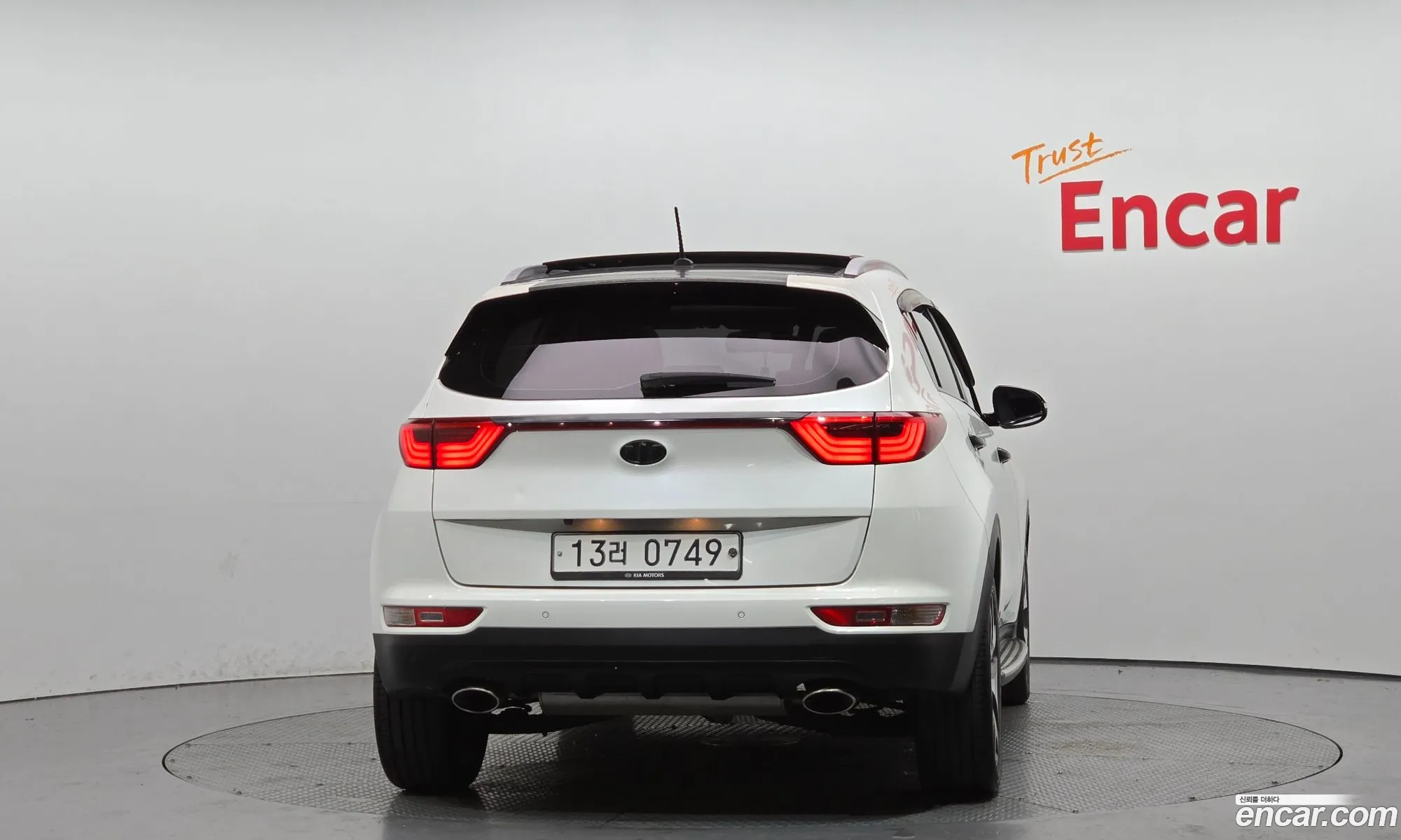 Kia Sportage 2016 — 18