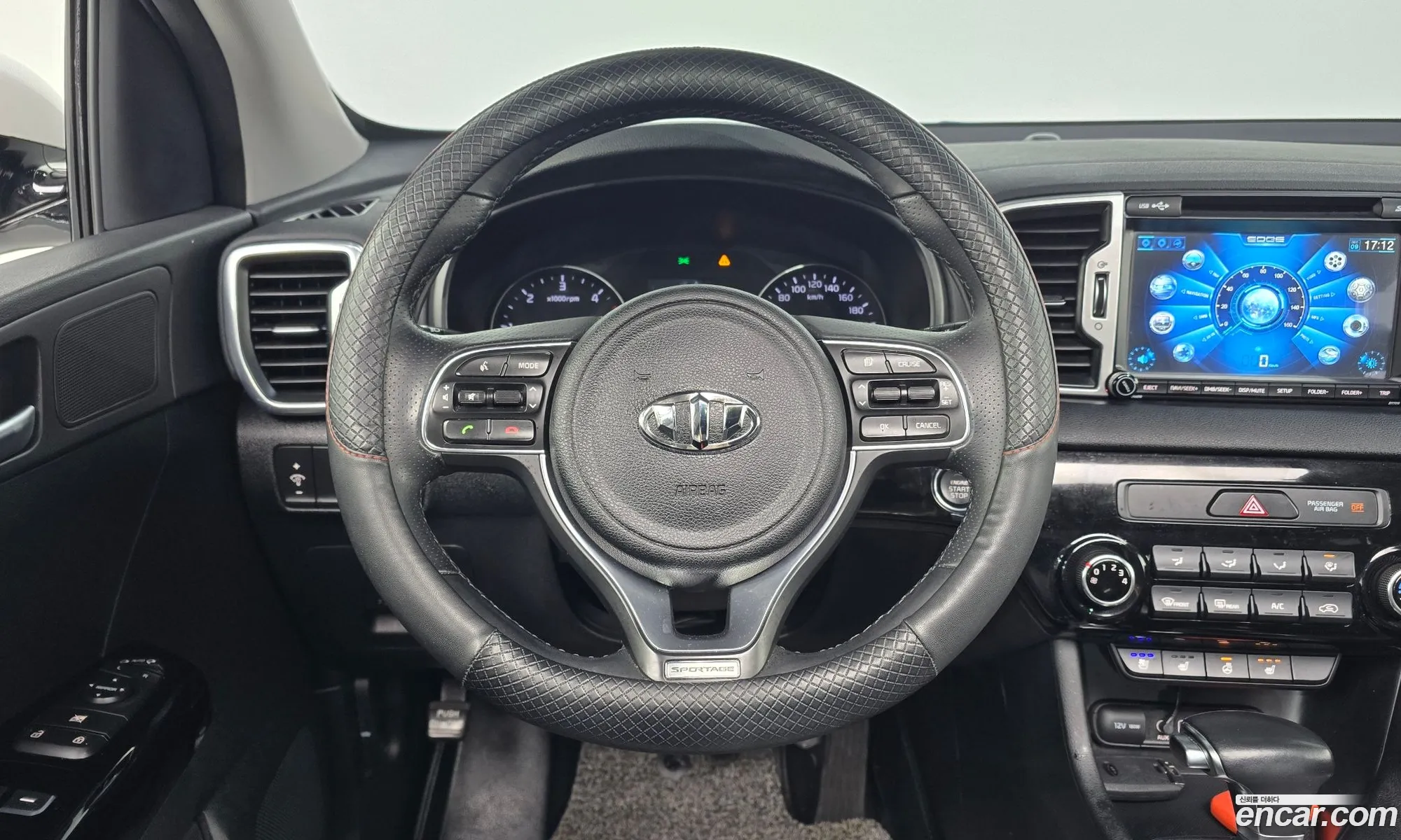 Kia Sportage 2016 — 9