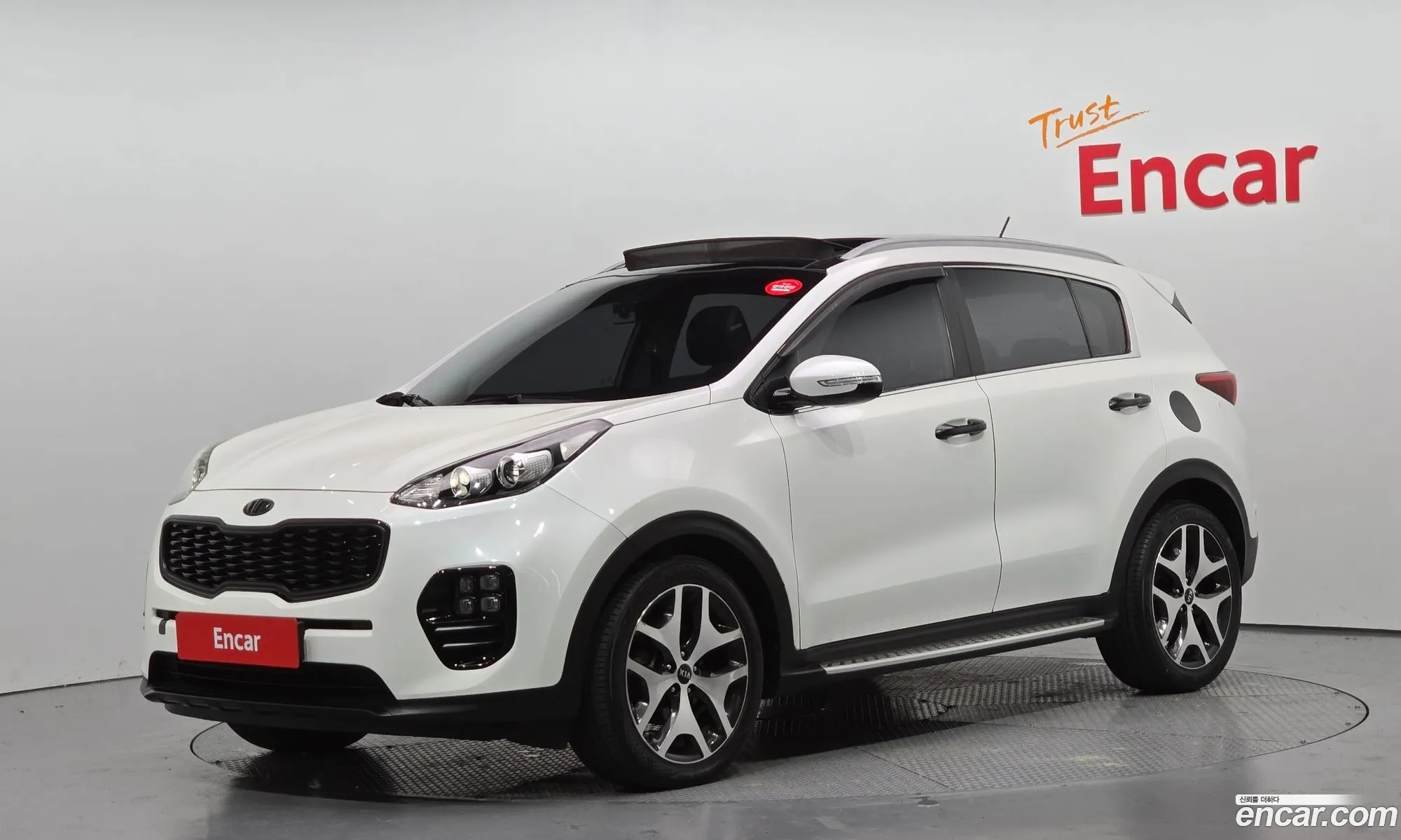 Kia Sportage 2016 — 14