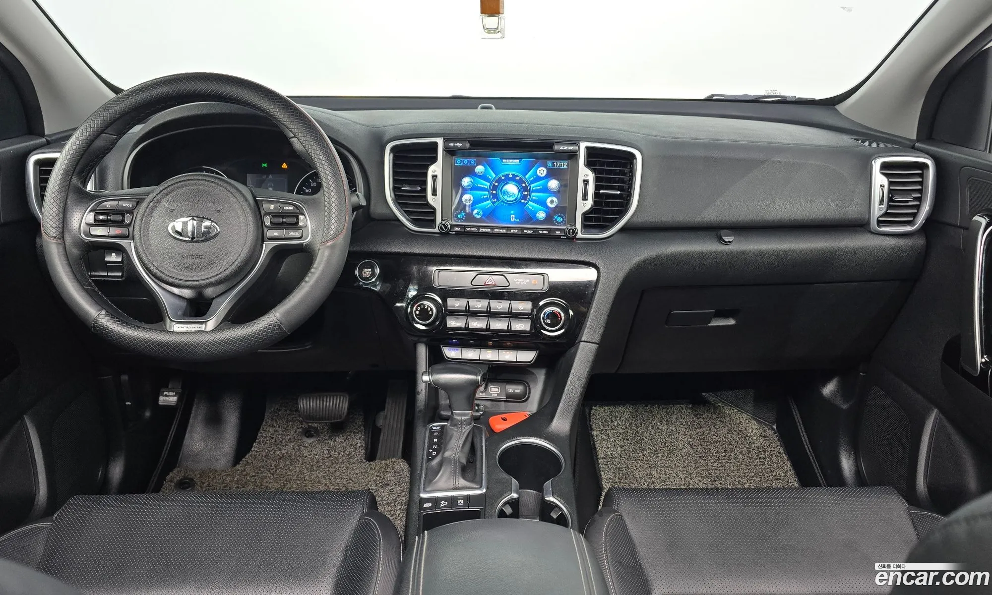 Kia Sportage 2016 — 6