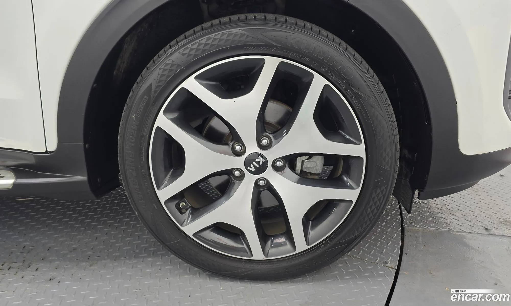 Kia Sportage 2016 — 8