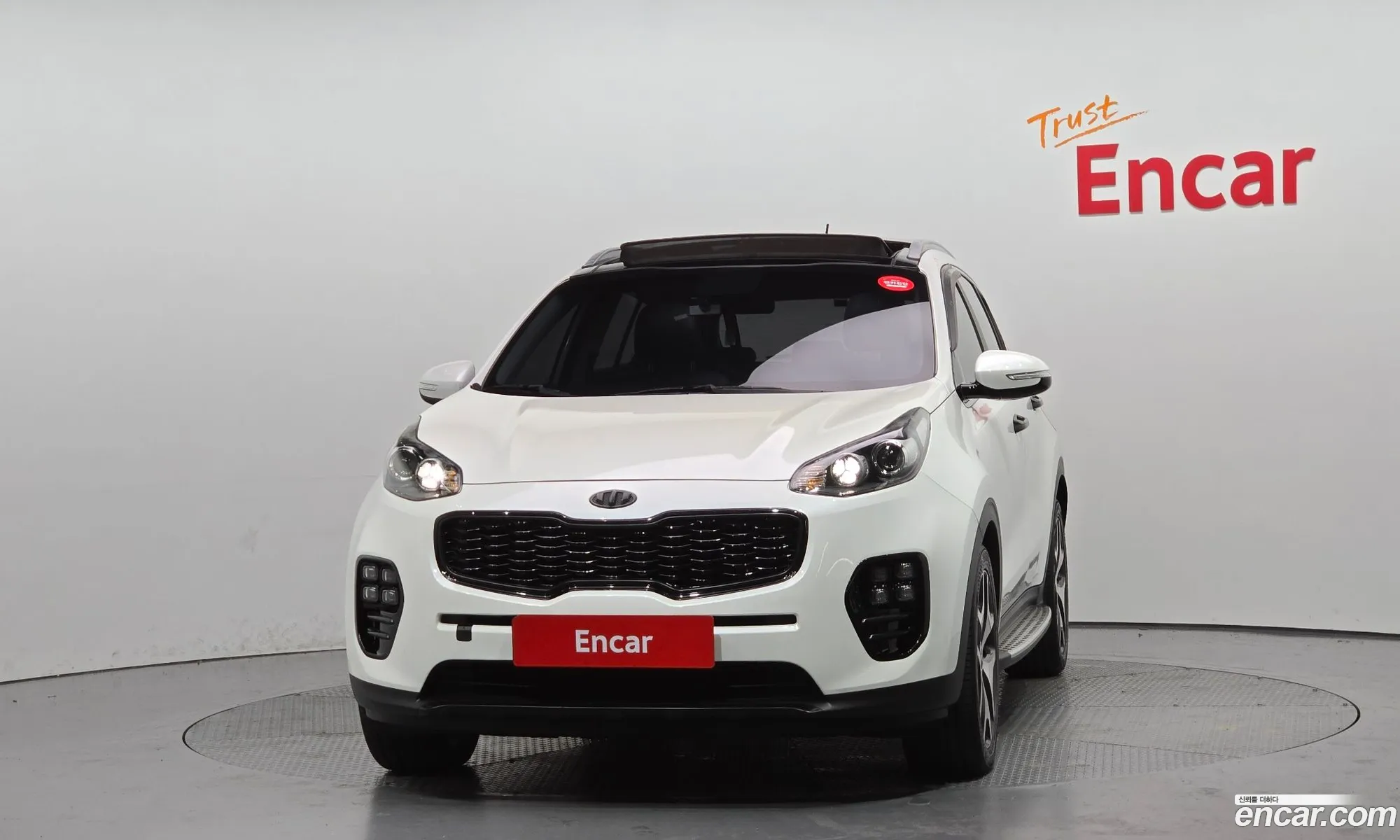 Kia Sportage 2016 — 17