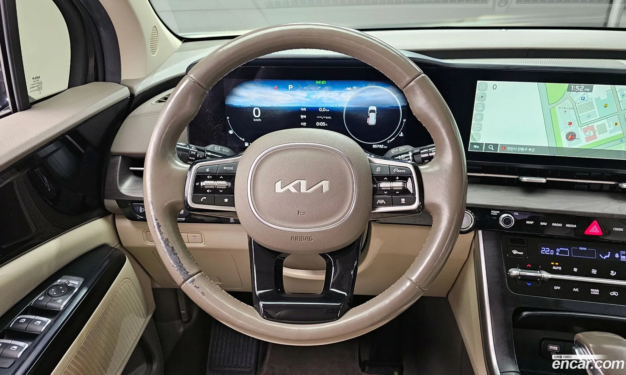 Kia Carnival 2022 — 8