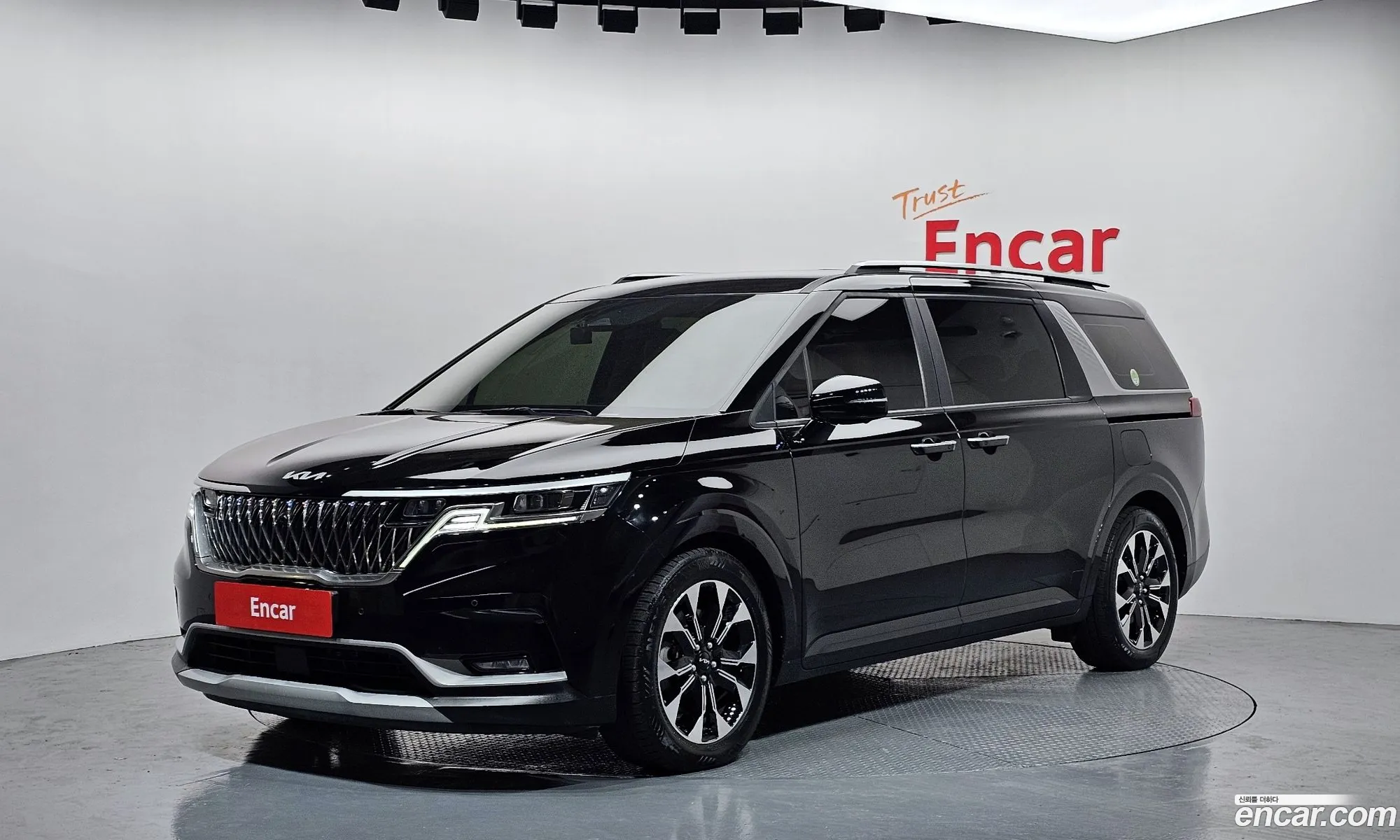 Kia Carnival 2022 — 16
