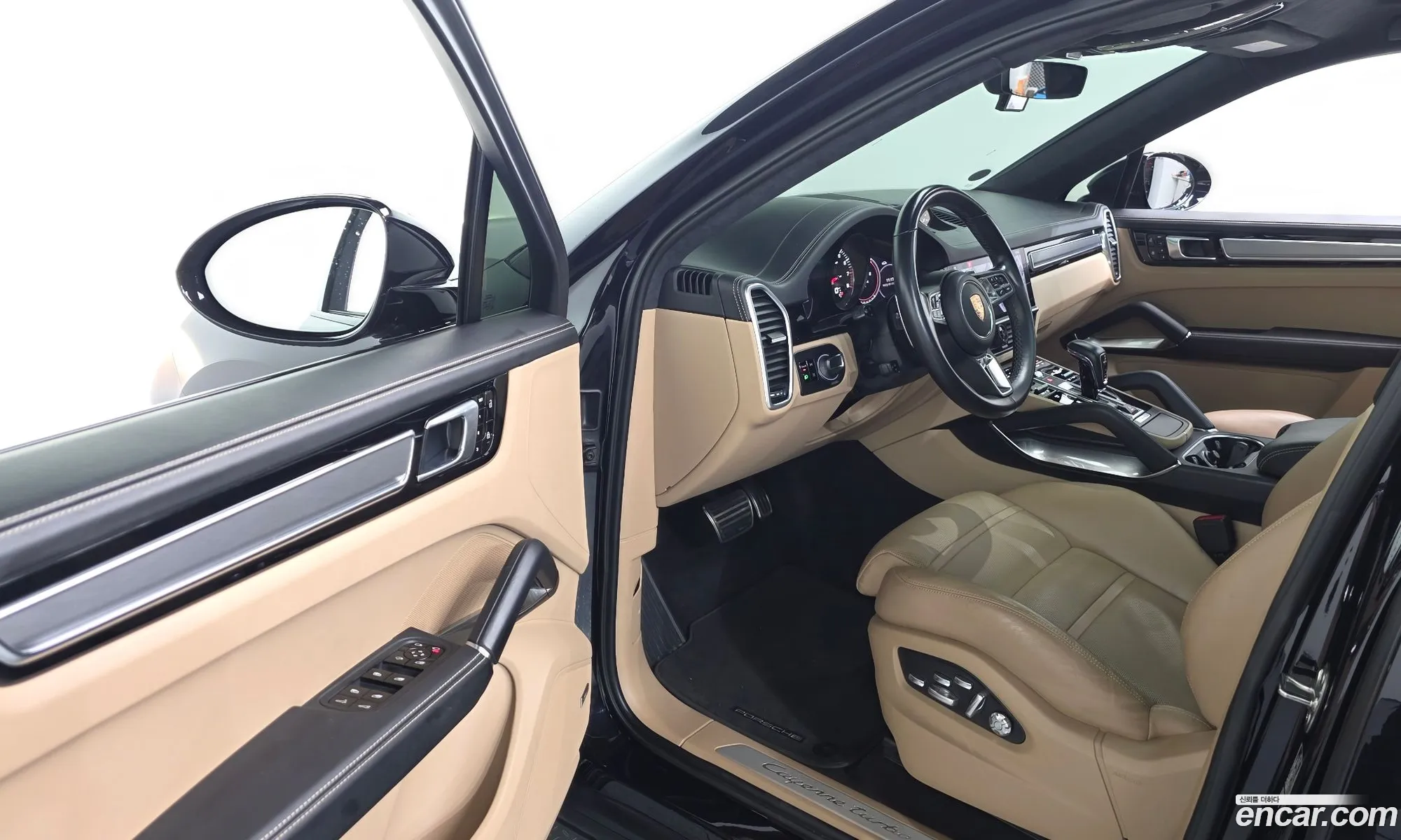 Porsche Cayenne 2020 WP1BF29YXLDA84027 — 8