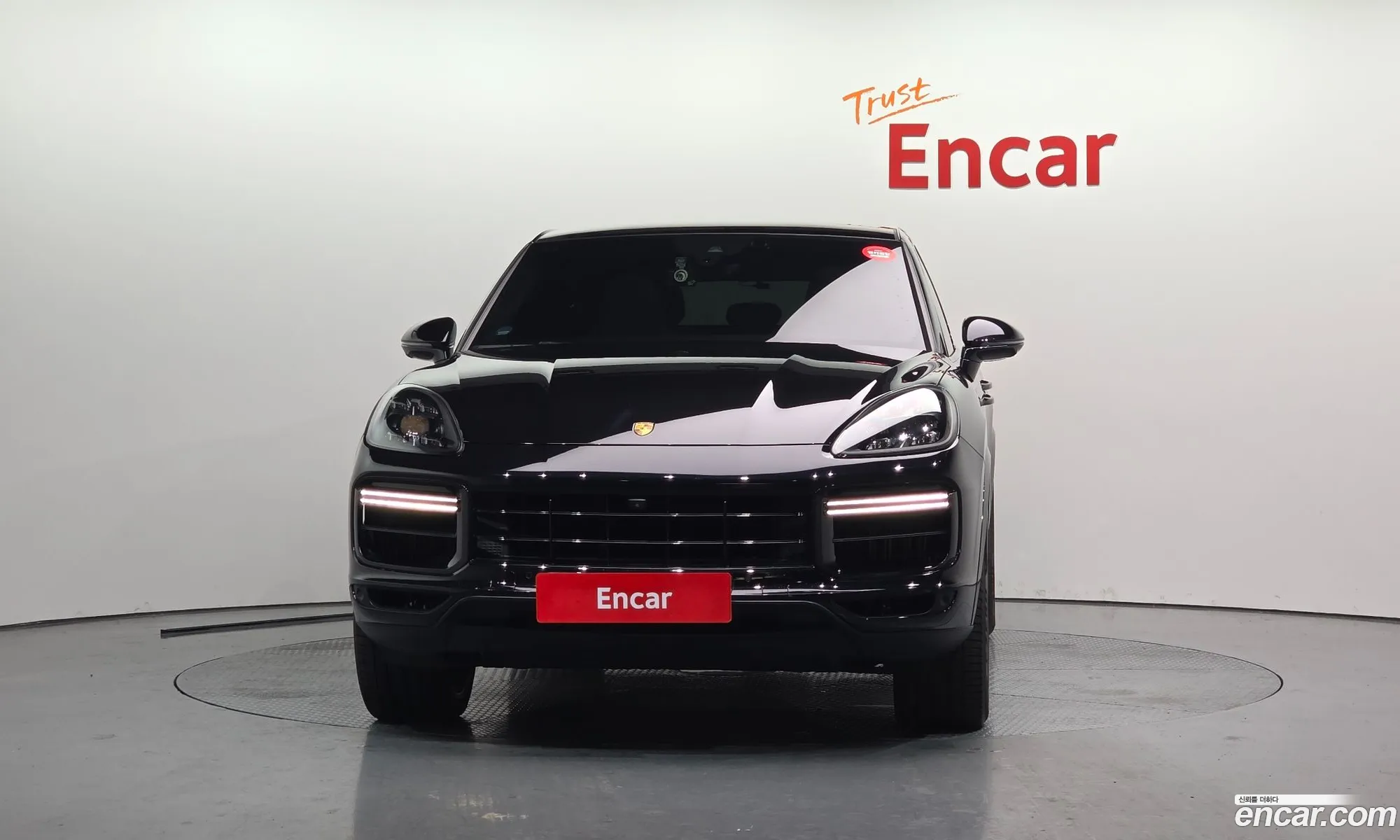 Porsche Cayenne 2020 WP1BF29YXLDA84027 — 9