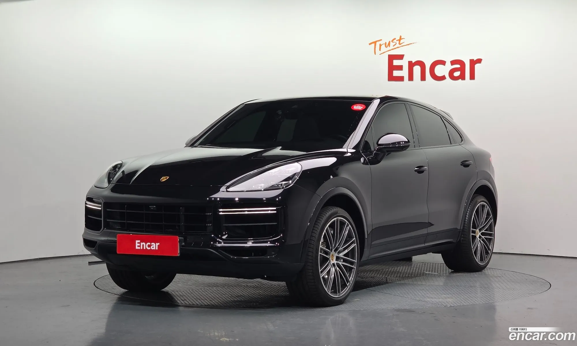 Porsche Cayenne 2020 WP1BF29YXLDA84027 — 16