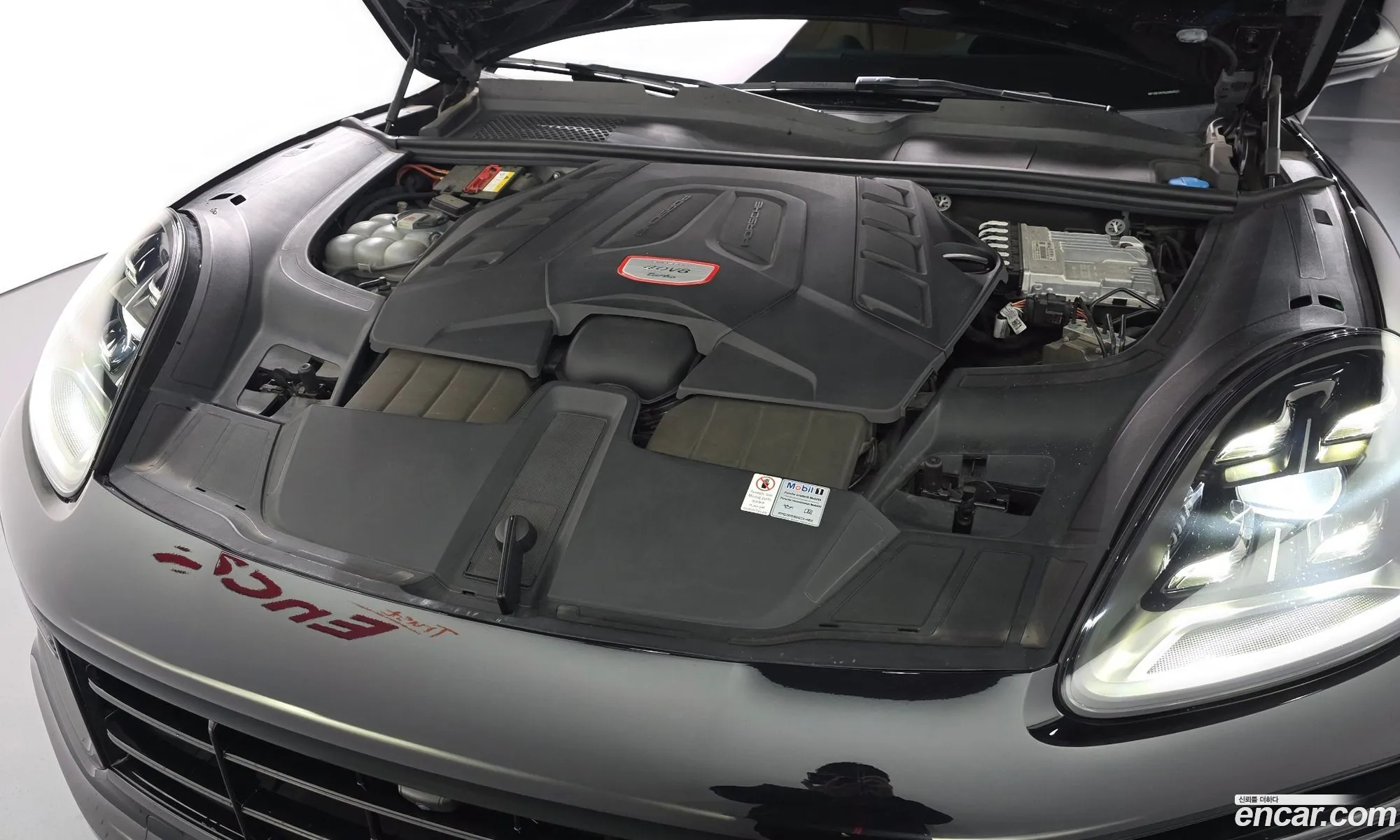 Porsche Cayenne 2020 WP1BF29YXLDA84027 — 7