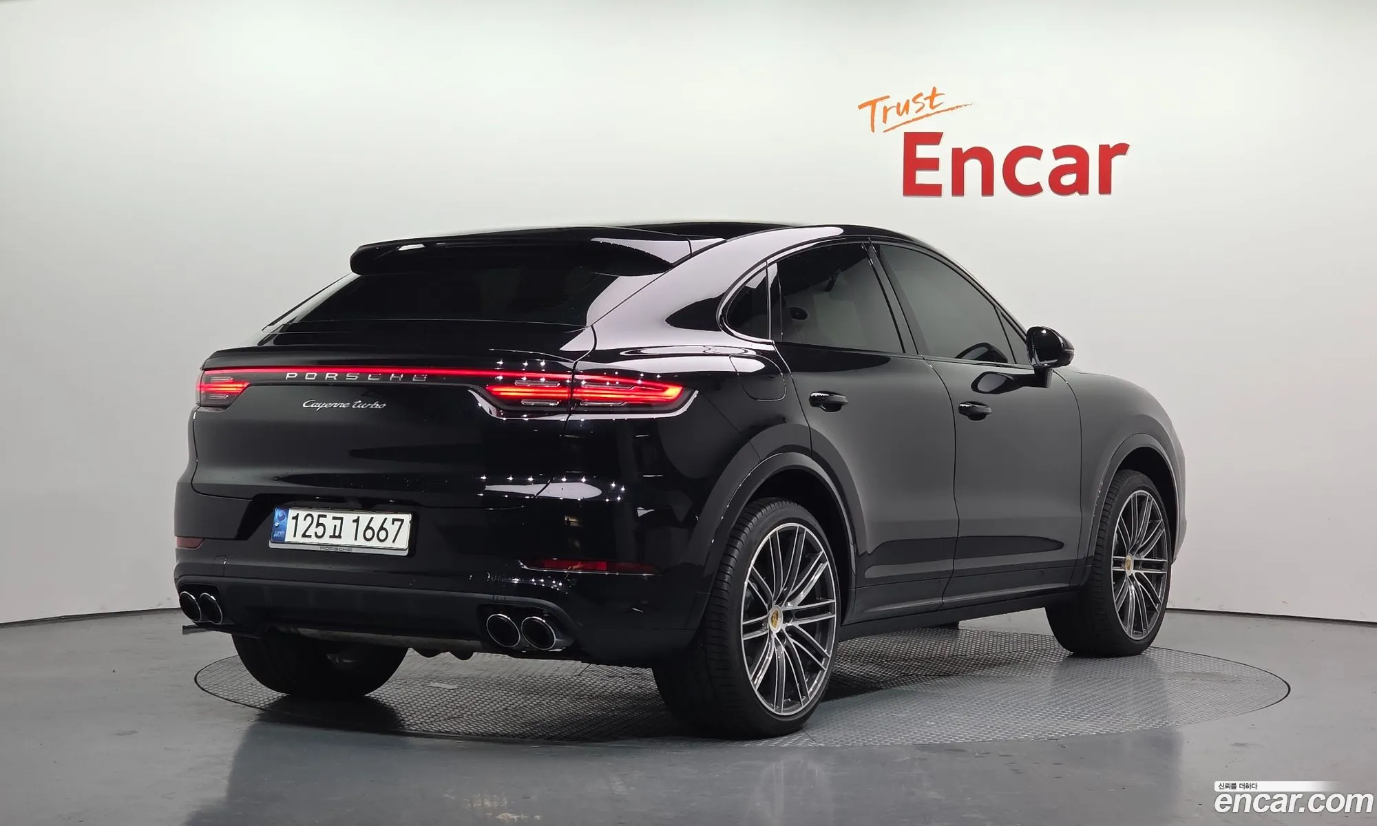 Porsche Cayenne 2020 WP1BF29YXLDA84027 — 19