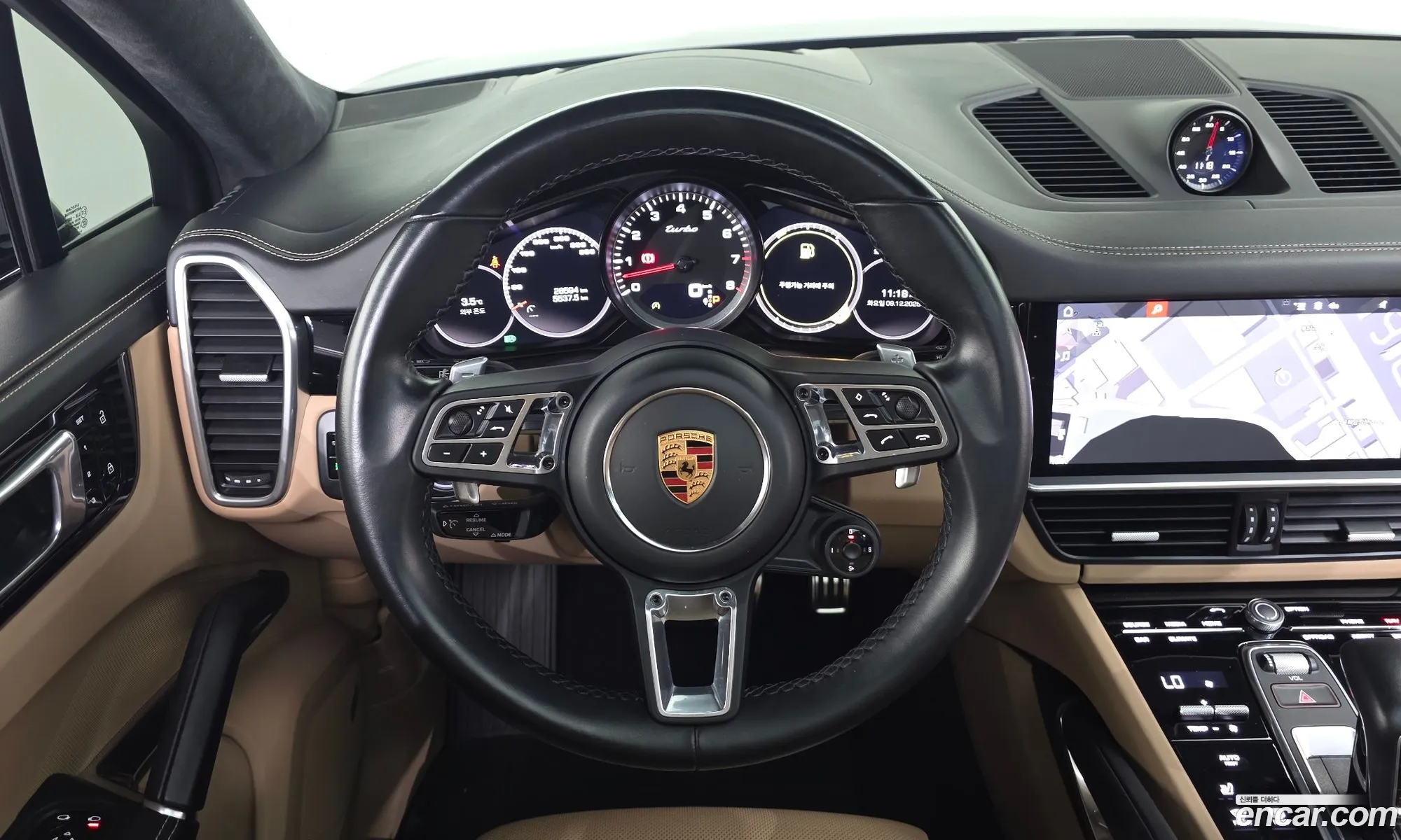 Porsche Cayenne 2020 WP1BF29YXLDA84027 — 12