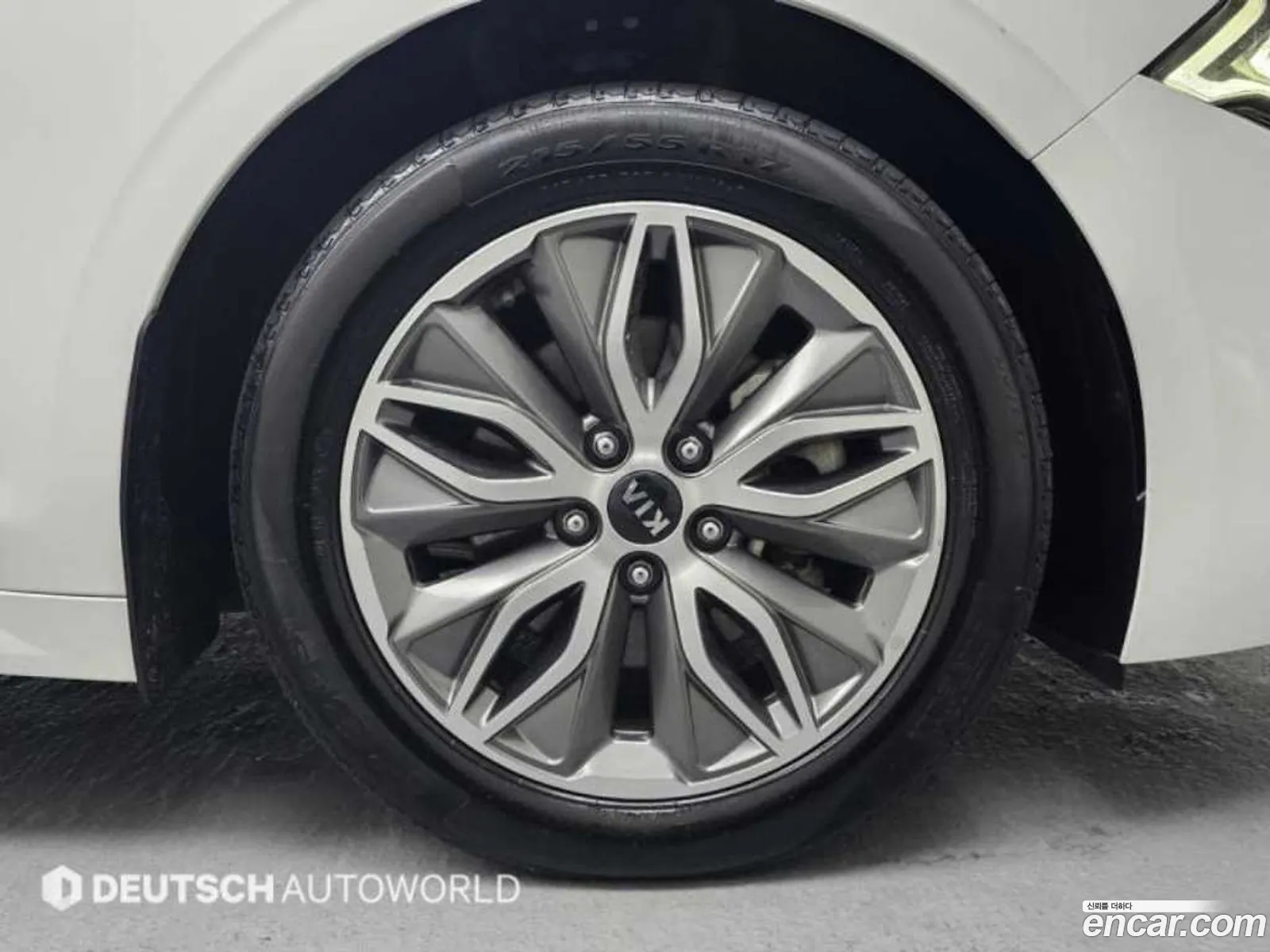 Kia K5 Hybrid 2020 — 13