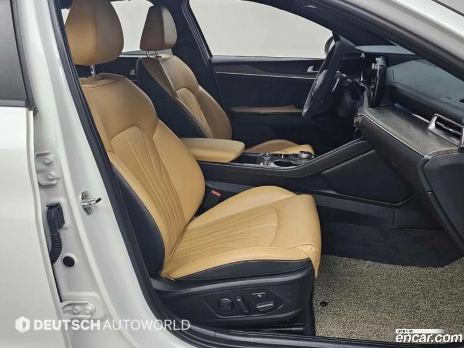 Kia K5 Hybrid 2020 — 6