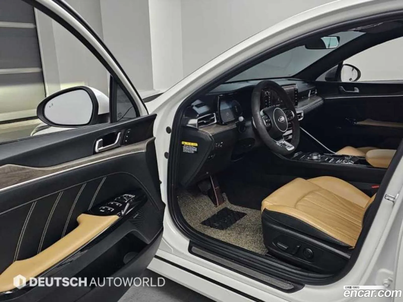 Kia K5 Hybrid 2020 — 3