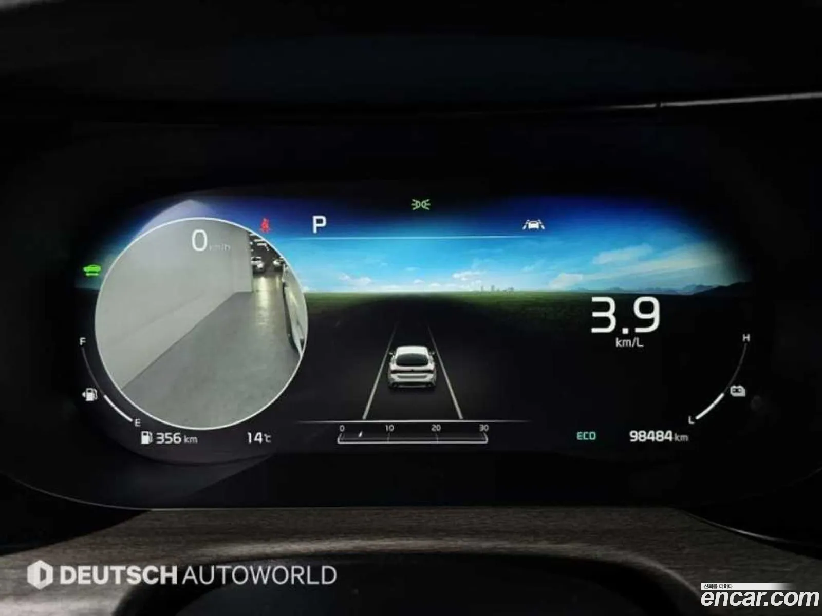 Kia K5 Hybrid 2020 — 19