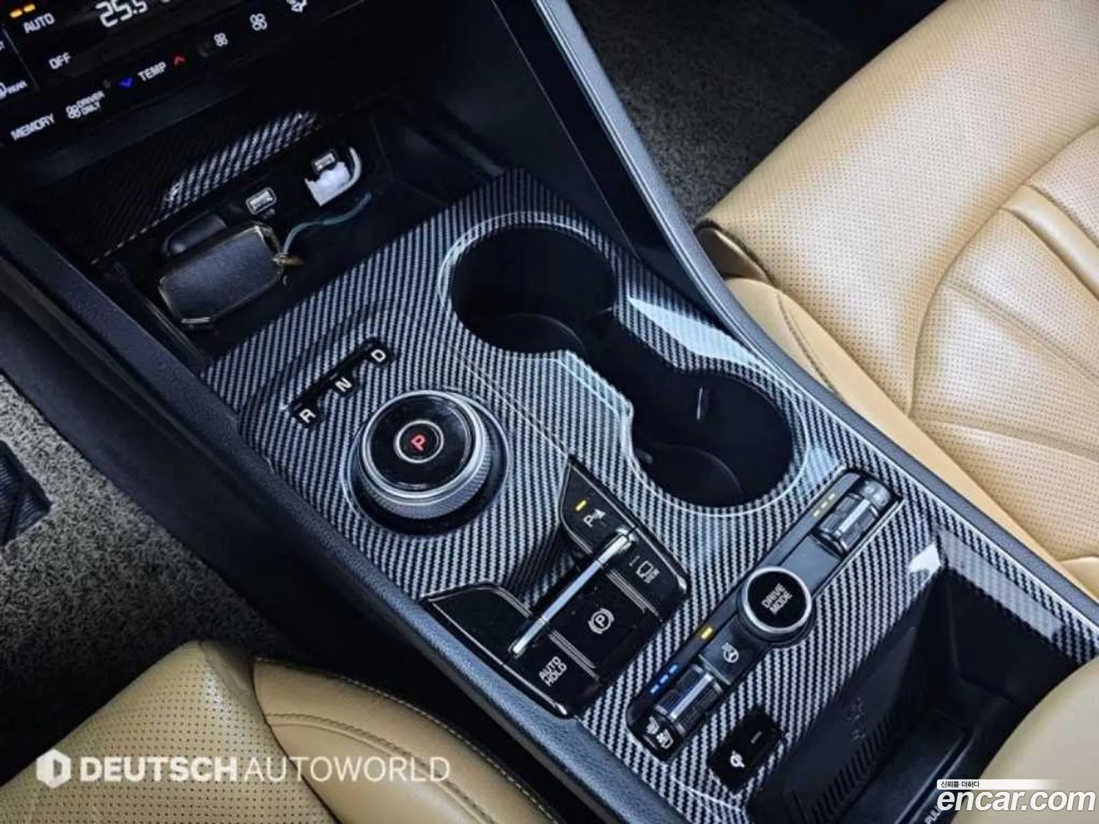Kia K5 Hybrid 2020 — 18