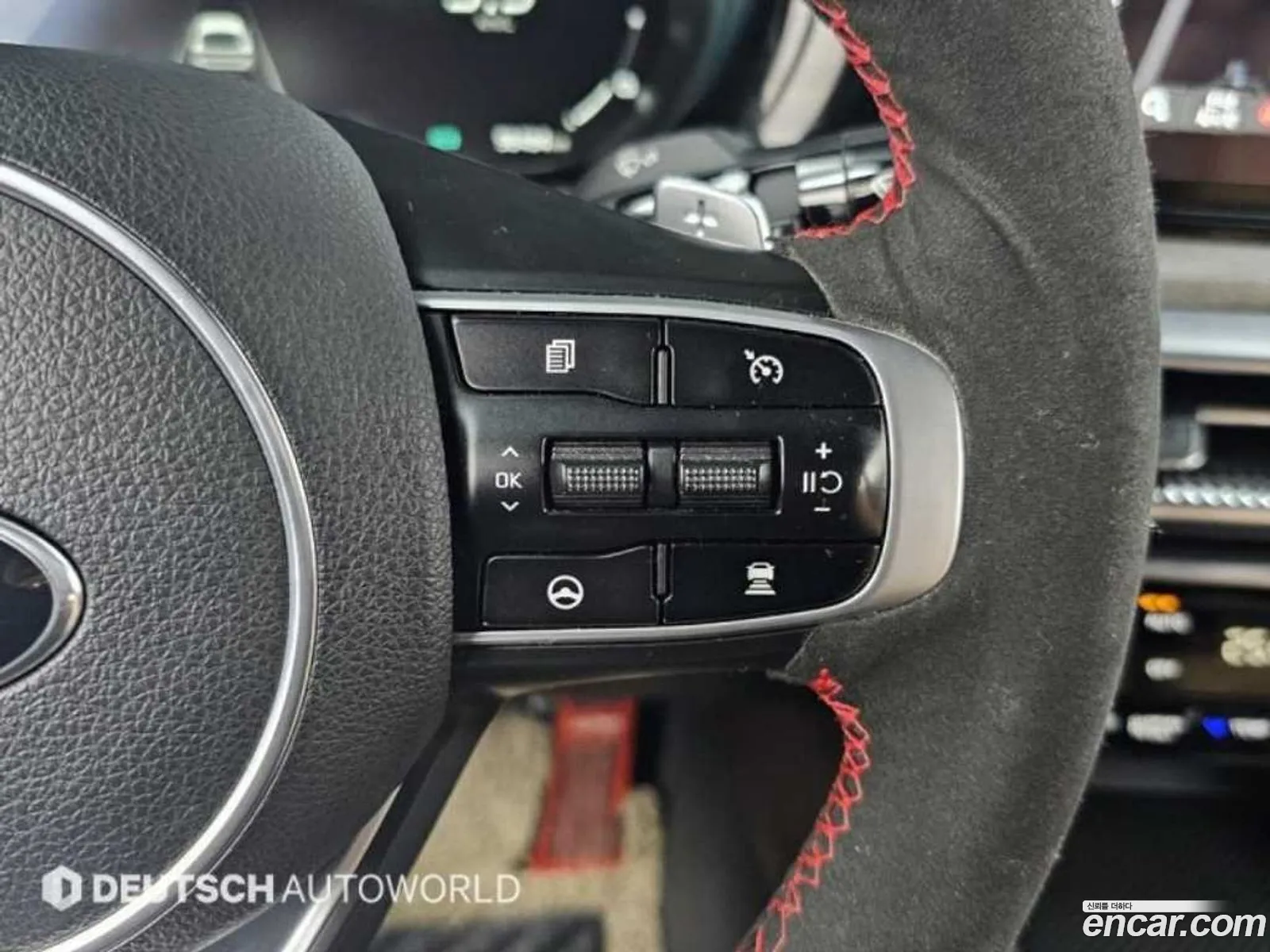 Kia K5 Hybrid 2020 — 4