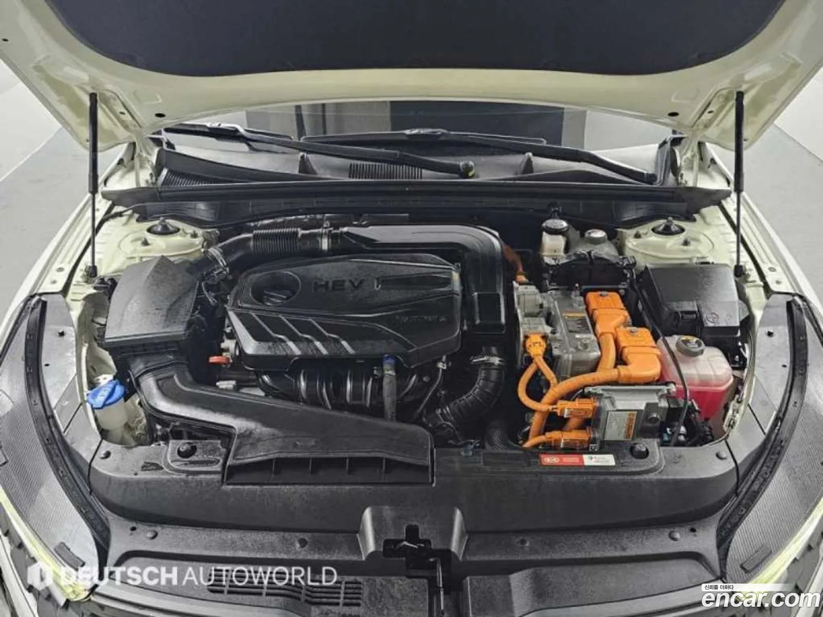 Kia K5 Hybrid 2020 — 10