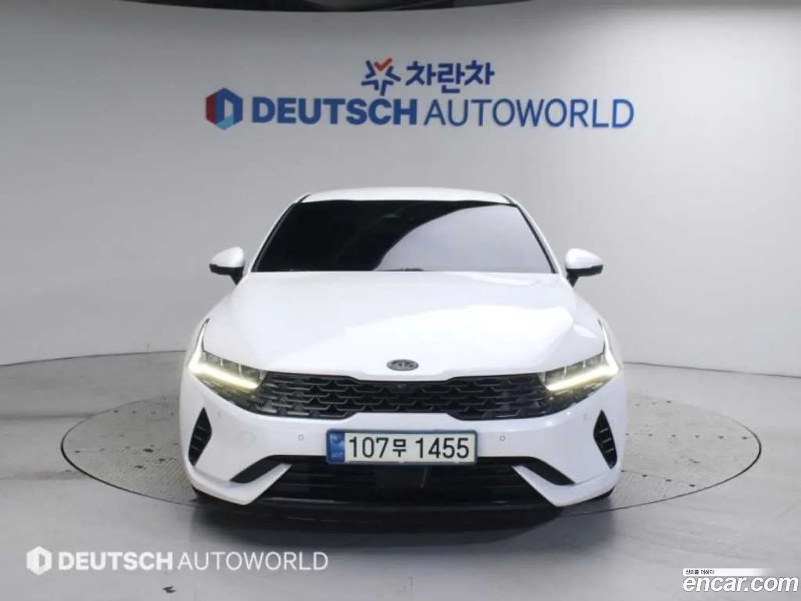 Kia K5 Hybrid 2020 — 15